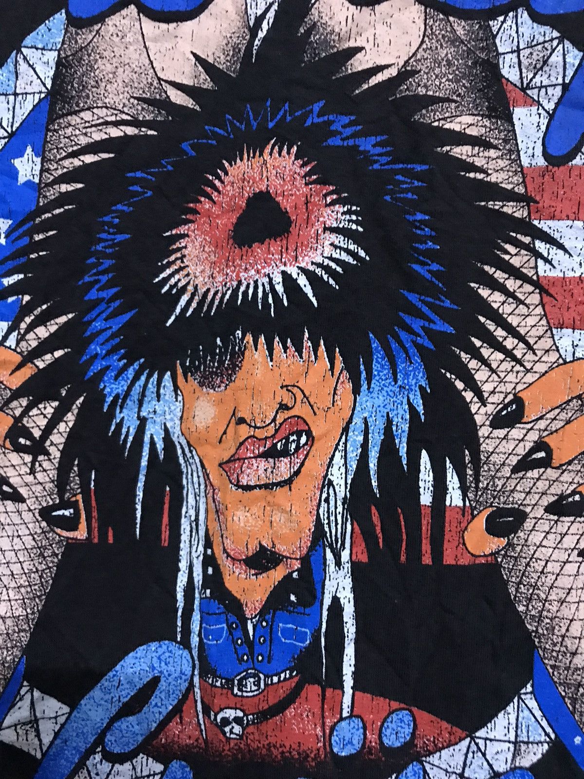 Band Tees Motley Crue Band Tees Size US XL / EU 56 / 4 - 4 Thumbnail