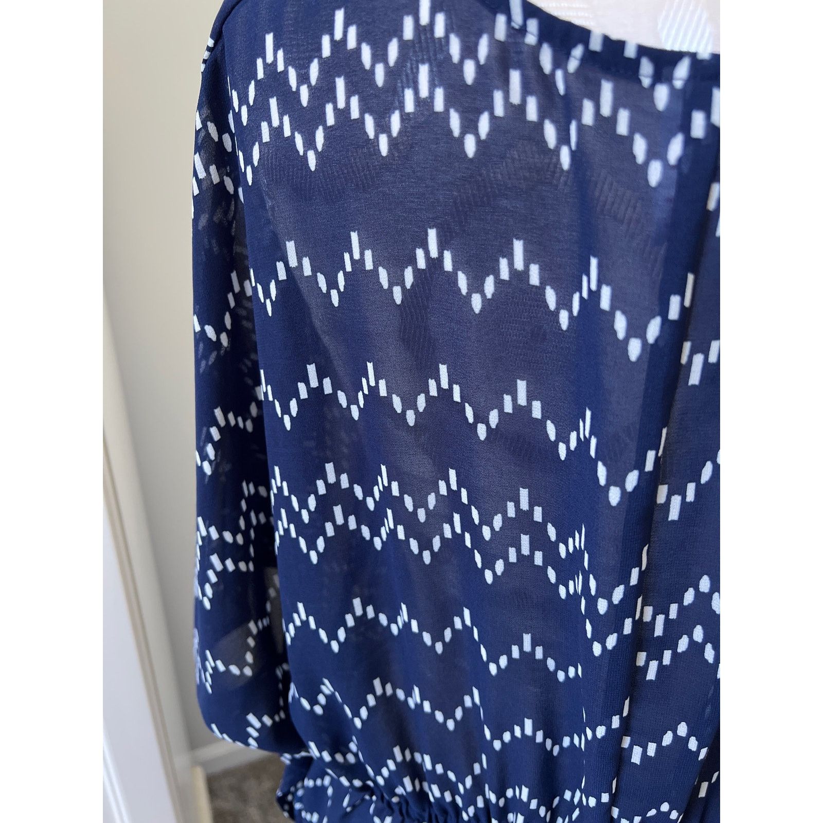 Merona Merona Drawstring Waist Swim Cover Up Large Size ONE SIZE - 7 Thumbnail