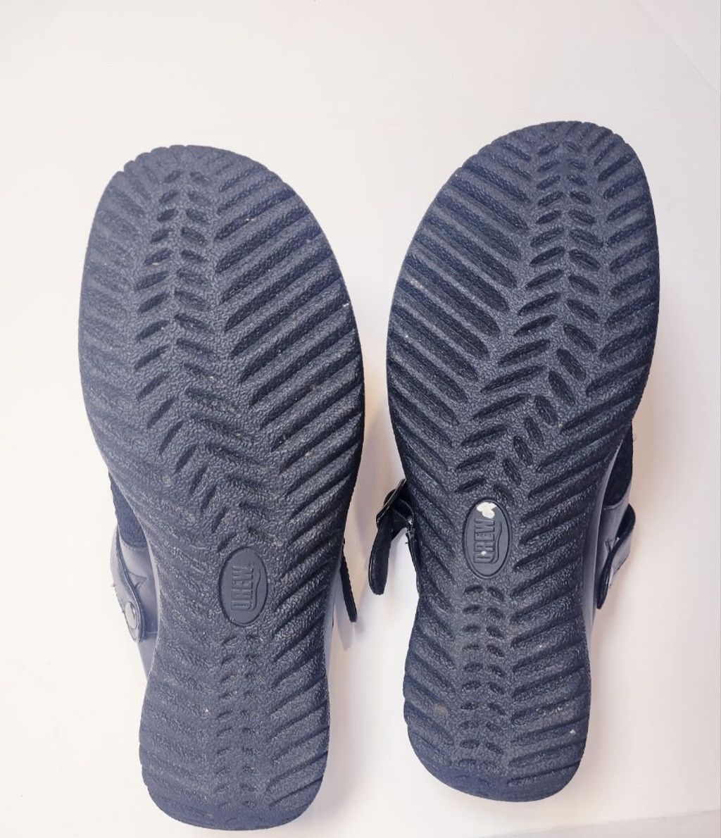Drew Women's Drew Savannah Black Knit Mules & Clogs Size 8.5 Size US 8.5 / IT 38.5 - 4 Thumbnail