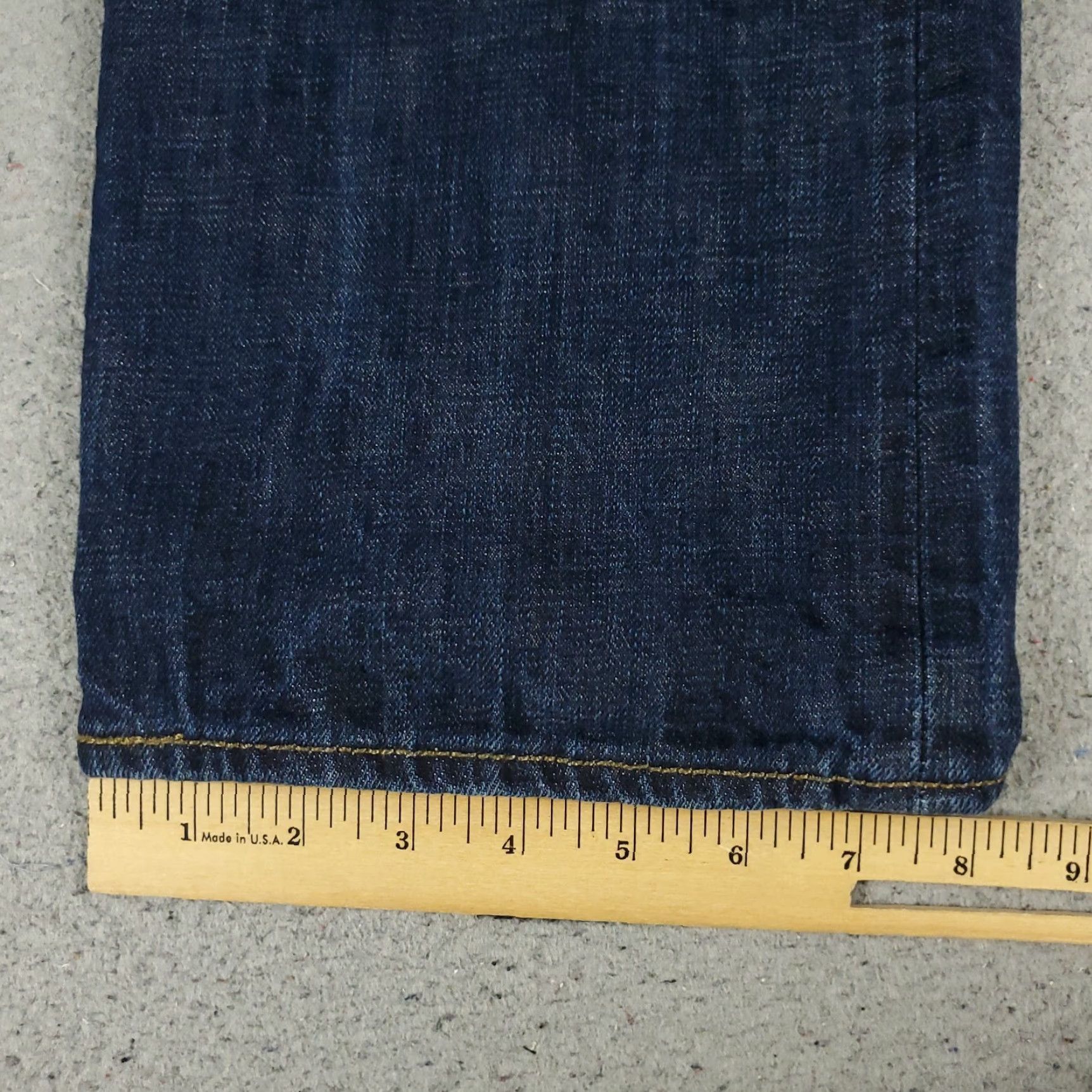 Levi's VINTAGE Levi's 501 Jeans Mens Size 40x30 Denim Straight Leg Button Fly Classic 80s 90s USA Men's Size US 40 / EU 56 - 6 Thumbnail