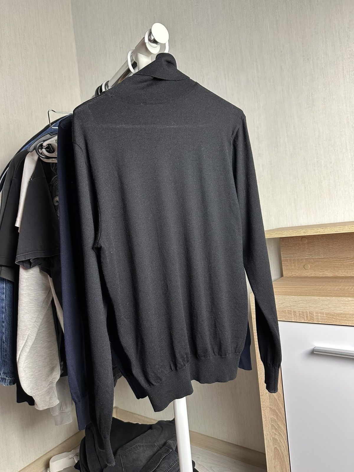 Paul & Shark Paul&Shark wool cashmere sweater Size US L / EU 52-54 / 3 - 3 Thumbnail