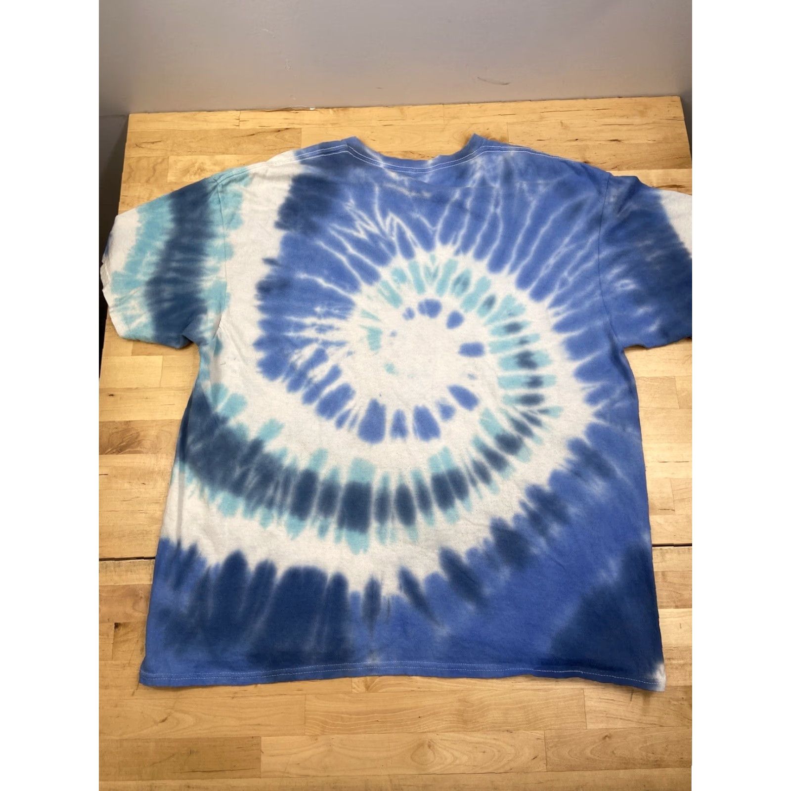 Disney **Disney Goofy T-Shirt Mens Blue Tie Dye L Casual Crew Neck** User: **Disney Goofy T-Shirt Mens Blue Tie Dye L Casual Crew Neck** Size US L / EU 52-54 / 3 - 3 Thumbnail