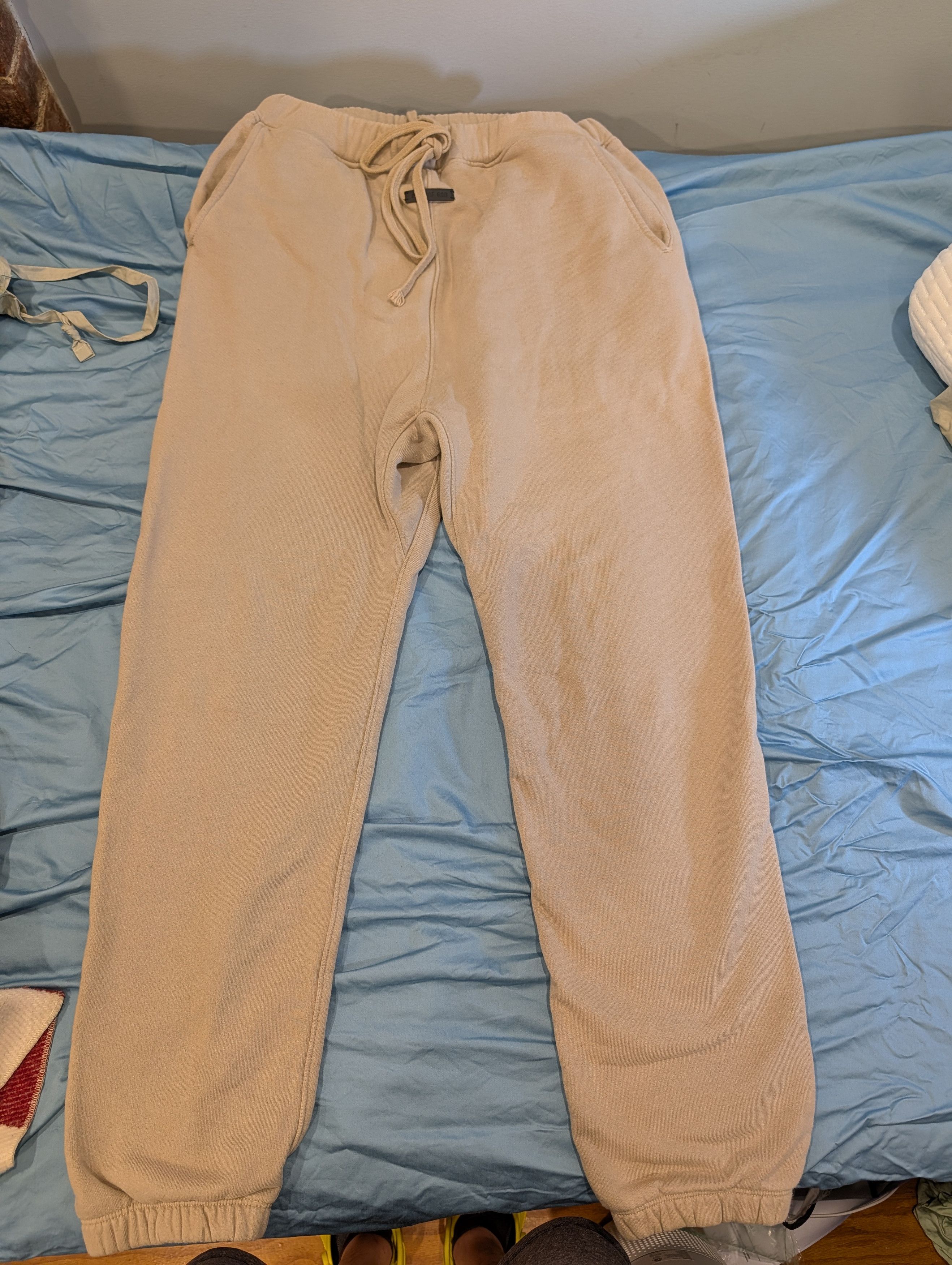 Fear of God Fear of God eternal classic fleece sweatpants Size US 30 / EU 46 - 2 Thumbnail