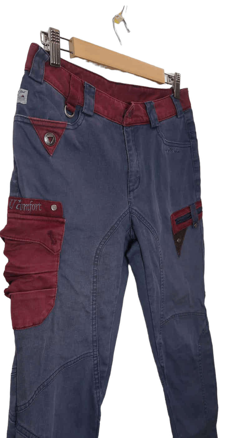 BLACKYAK Black Yak Tactical Cargo Pants Size US 28 / EU 44 - 2 Thumbnail