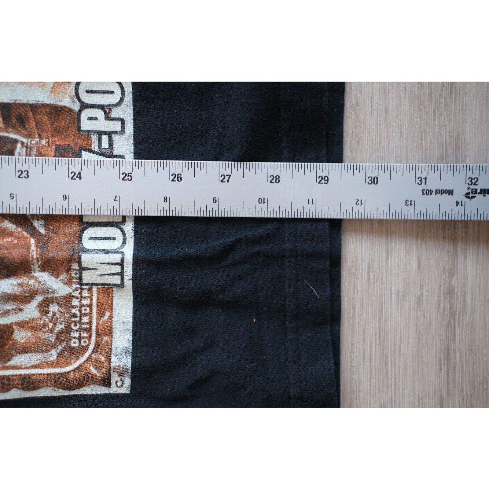 Pharrell Vintage 1990s Get Paid Get What You Want Rap Art Shirt Large Size US L / EU 52-54 / 3 - 6 Thumbnail