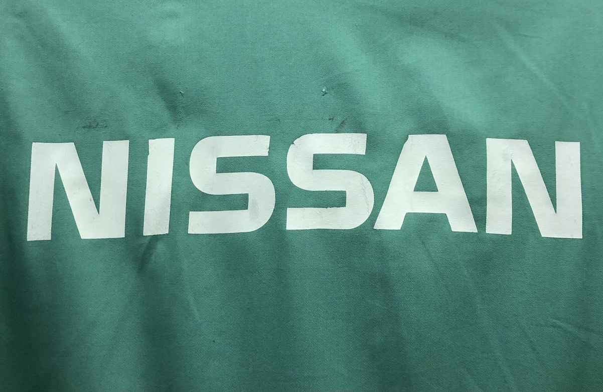 Nissan Nissan Overalls Size US 37 - 8 Thumbnail