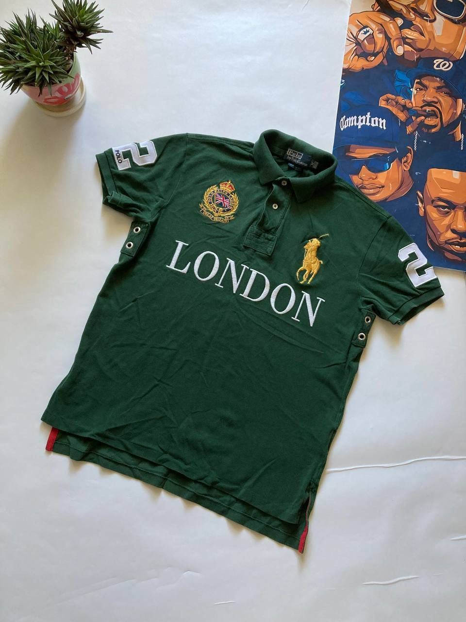 トップス 90s archive polo ralph lauren london us $_57.JPG?set_id=880000500F