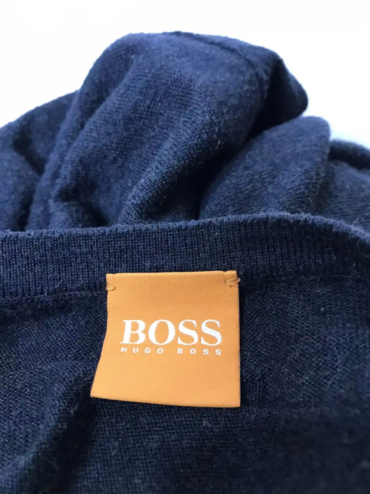 Designer × Hugo Boss Hugo Boss men’s long sleeve t-shirt Size US M / EU 48-50 / 2 - 3 Thumbnail