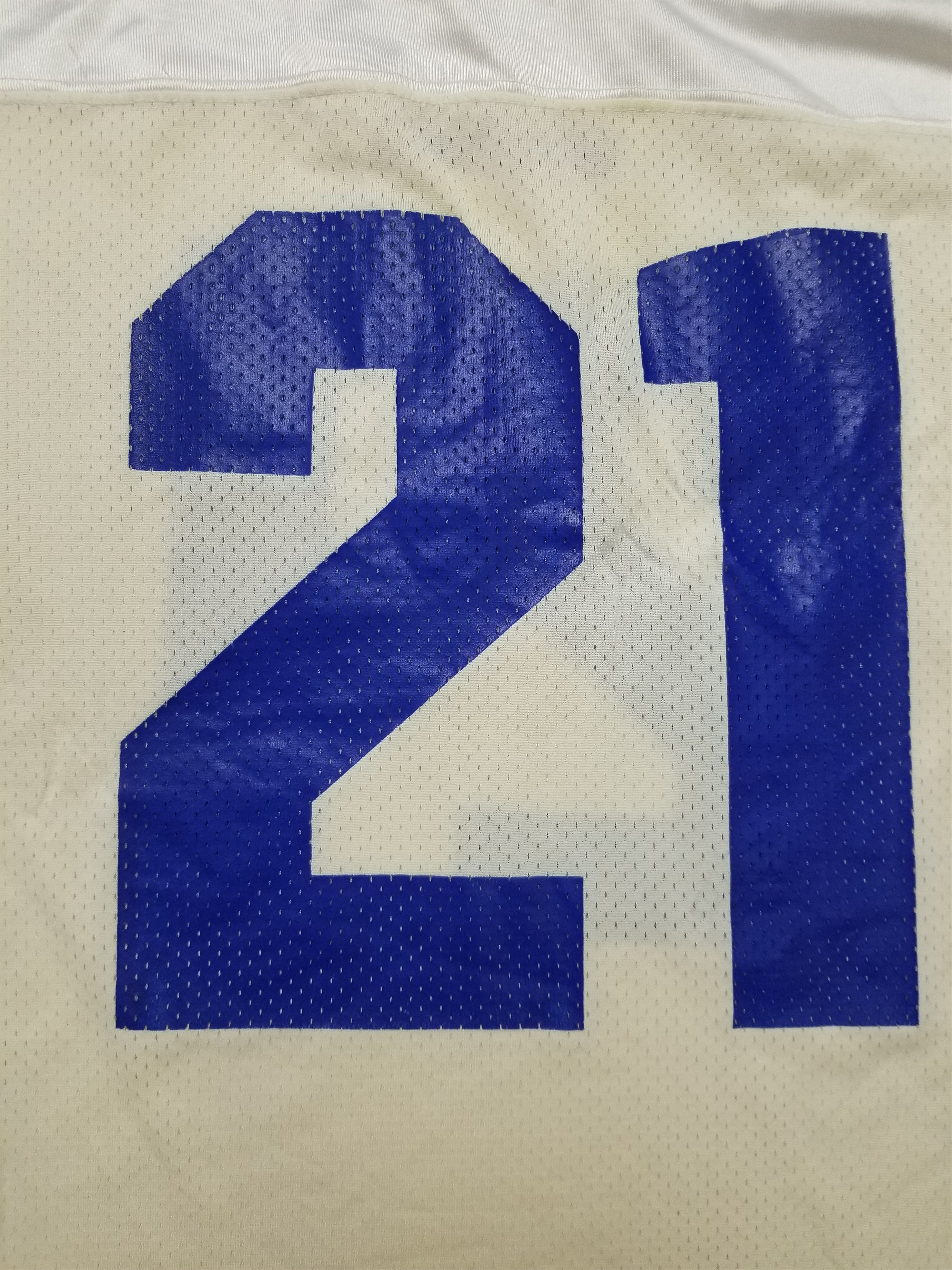 Nike Deion Sanders Dallas Cowboys Nike home NFL Jersey Size US XXL / EU 58 / 5 - 16 Thumbnail