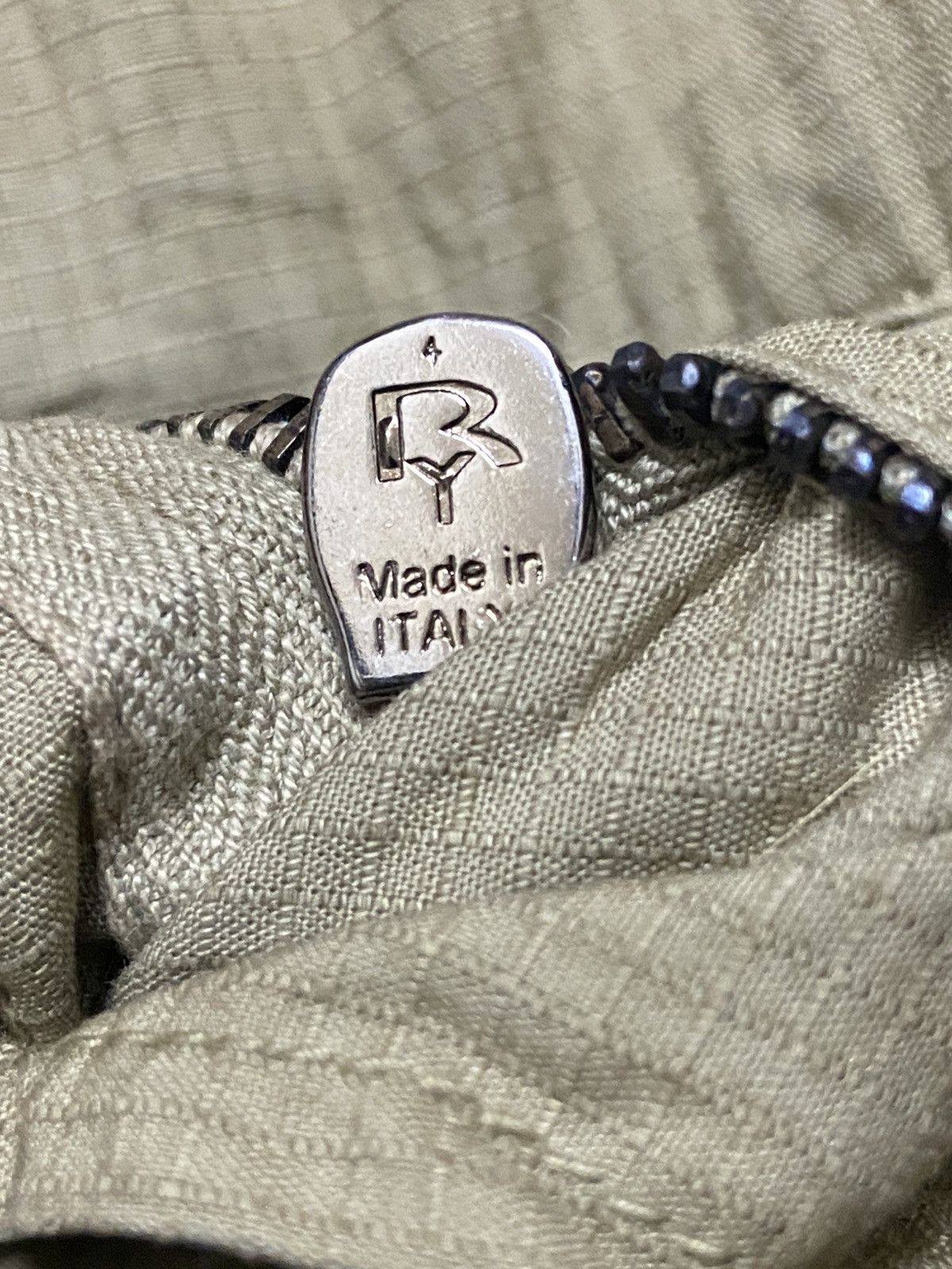 Schott × Tornado Mart Schott NYC Ripstop Tactical Cargo Trousers Size US 36 / EU 52 - 8 Thumbnail