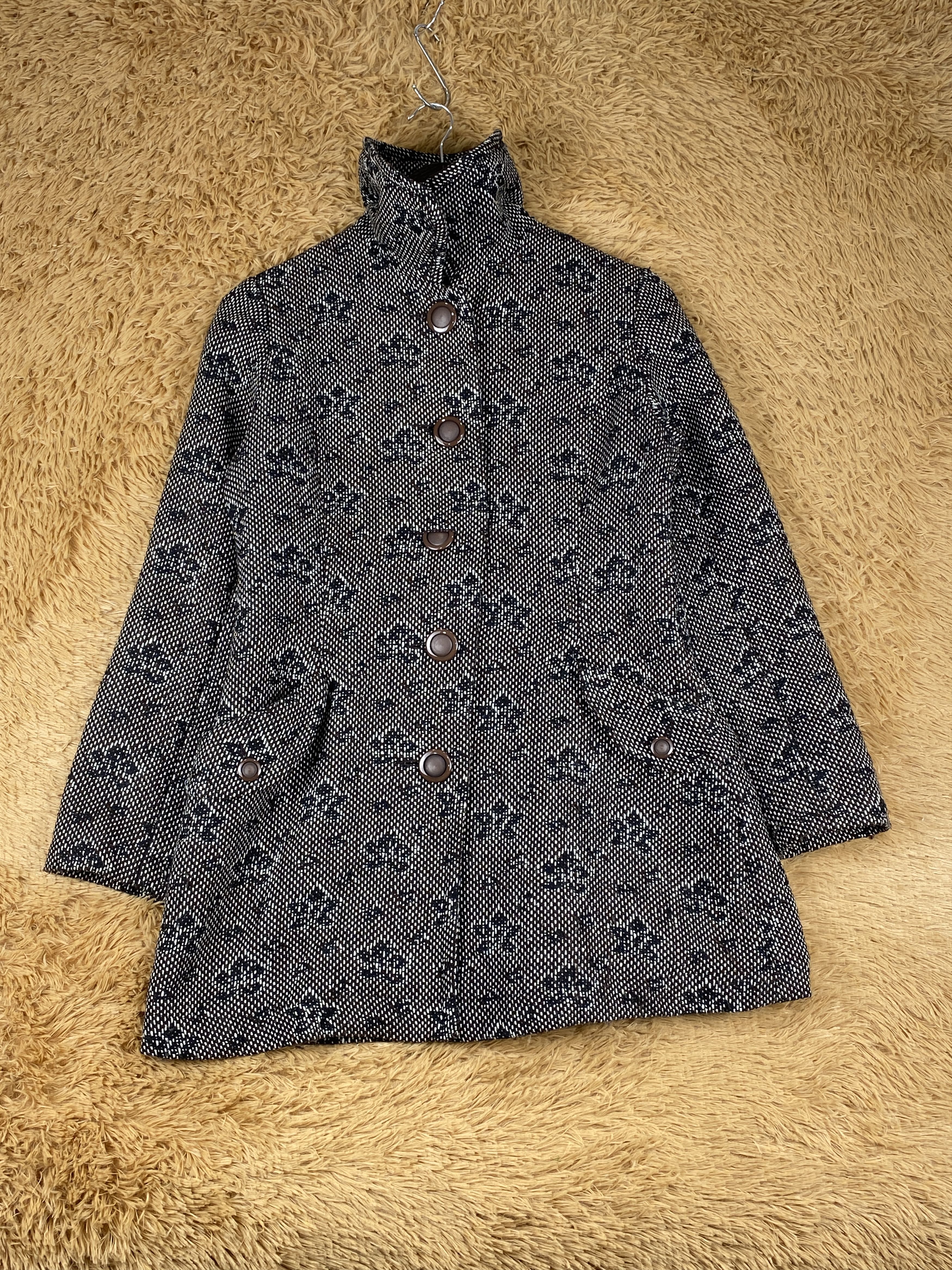 Japanese Brand Vintage The Emporium Button Jacket J1816 Size XS / US 0-2 / IT 36-38 - 1 Thumbnail