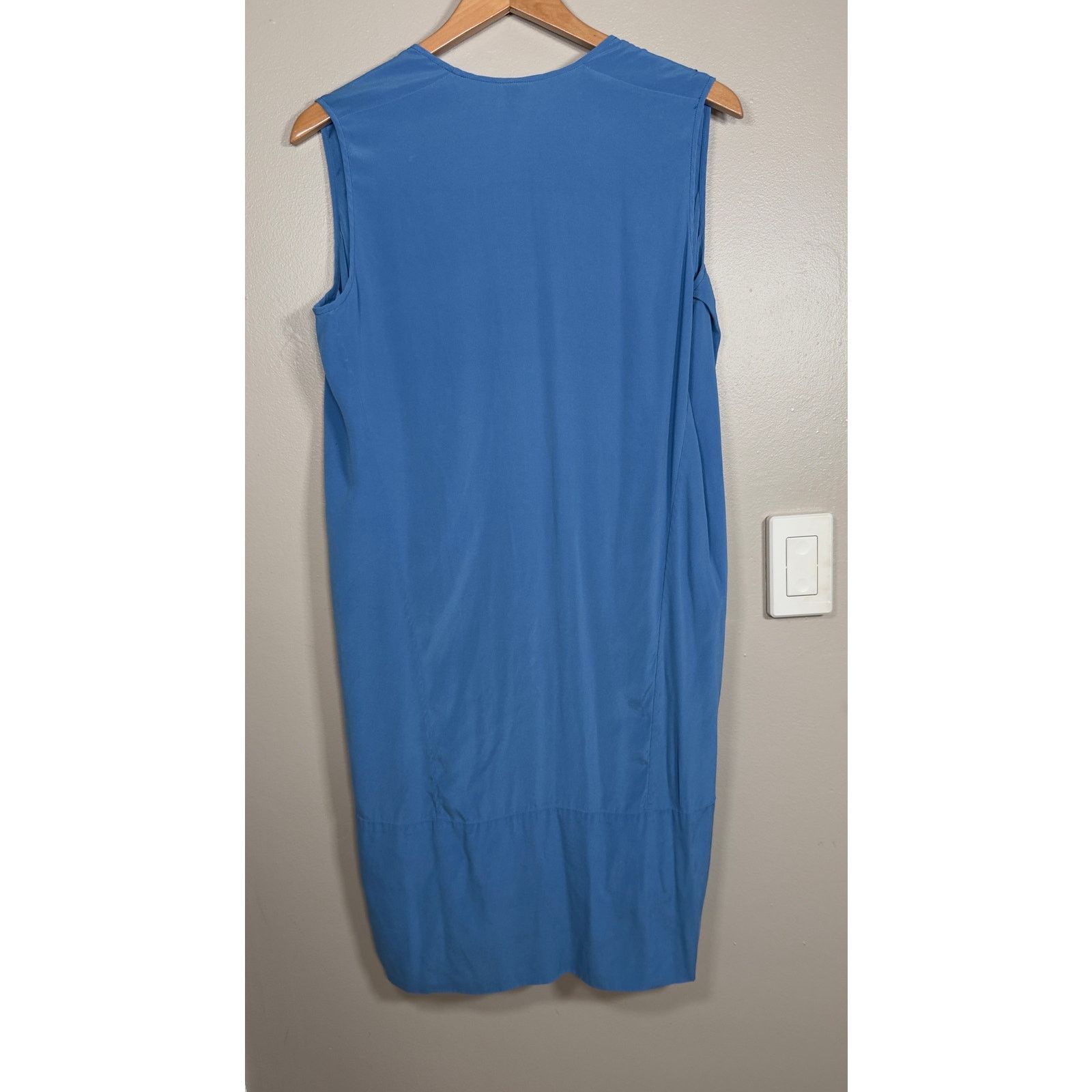 Zero + Maria Cornejo Zero + Maria Cornejo Sill Sleeveless Bubble Dress size 6 Size M / US 6-8 / IT 42-44 - 8 Thumbnail