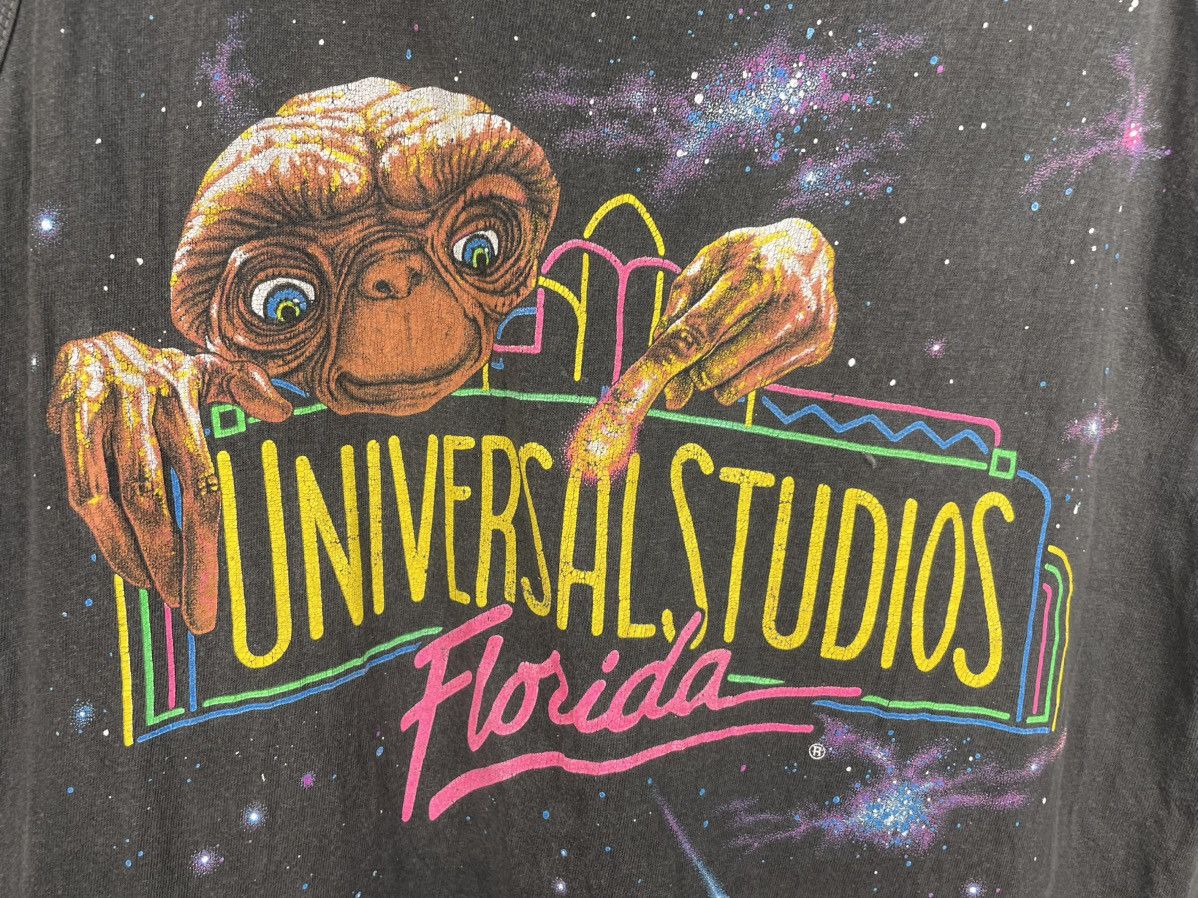 Universal Studios Vintage 90s E.T the Extra Terrestrial Universal Studios Size US L / EU 52-54 / 3 - 4 Thumbnail