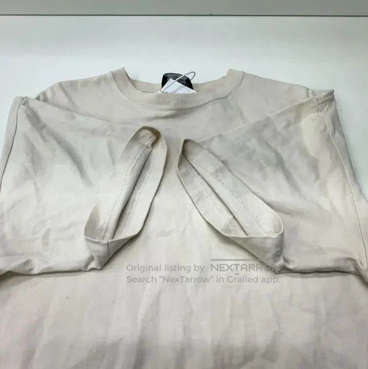 Balenciaga Balenciaga Men’s Logo Print Short Sleeve T. Size US S / EU 44-46 / 1 - 3 Thumbnail
