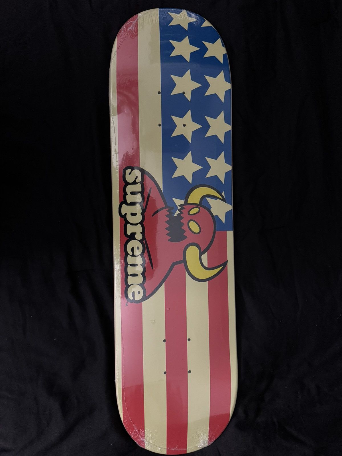 image of Supreme x Toy Machine Skateboard, Men's