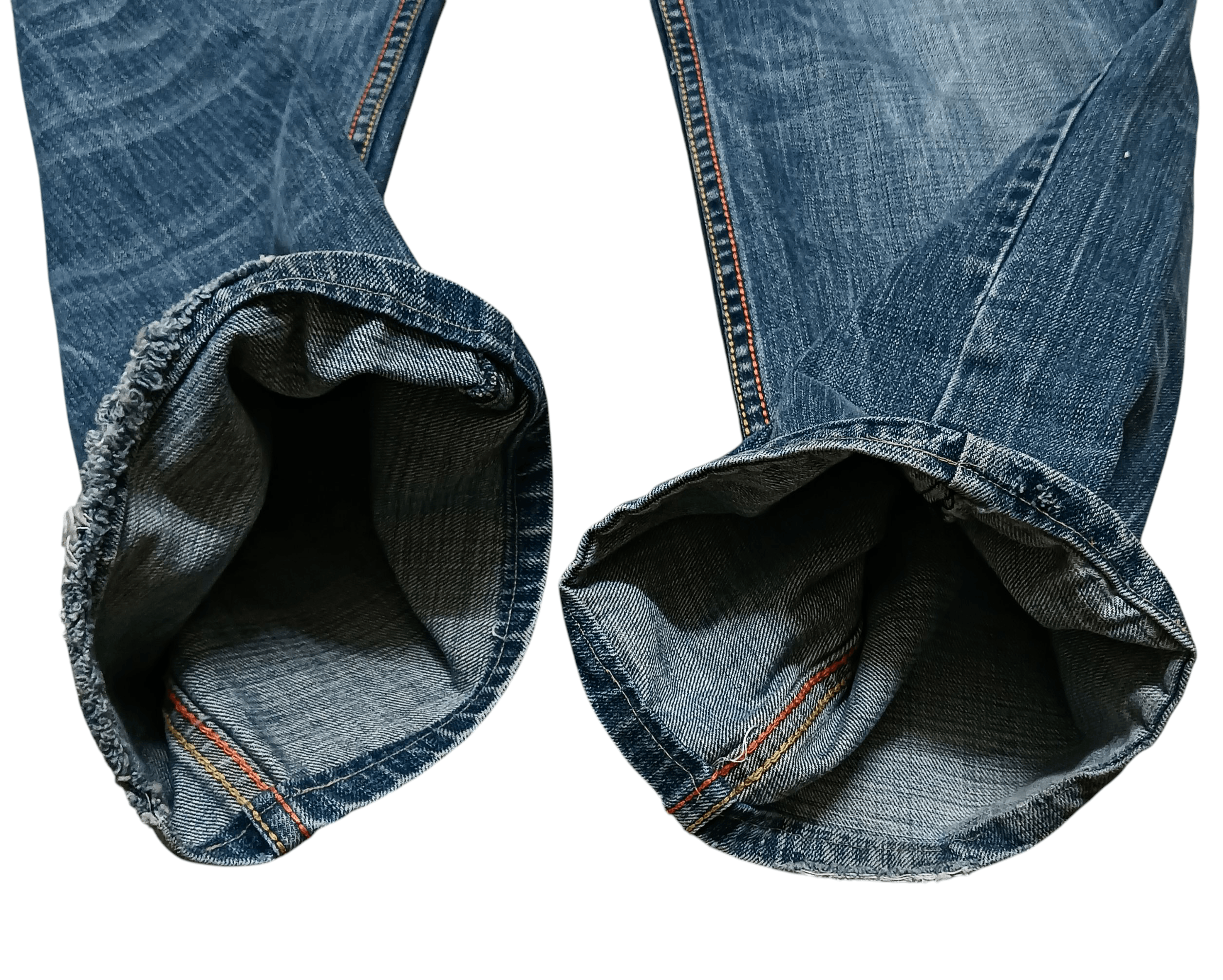 Other KANJI JEANS DISTRESSED Size US 38 / EU 54 - 8 Thumbnail