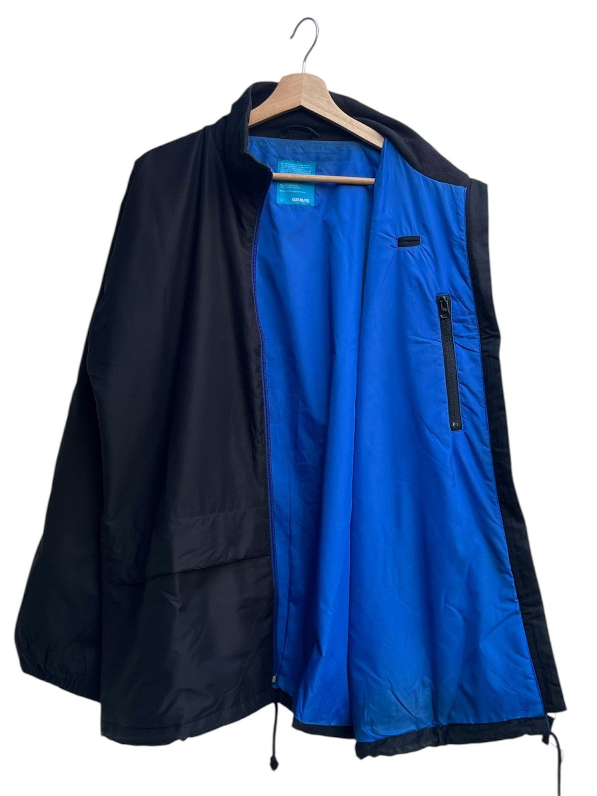 Gravis Gravis Light Jacket Japan Exclusive Size US XL / EU 56 / 4 - 2 Thumbnail
