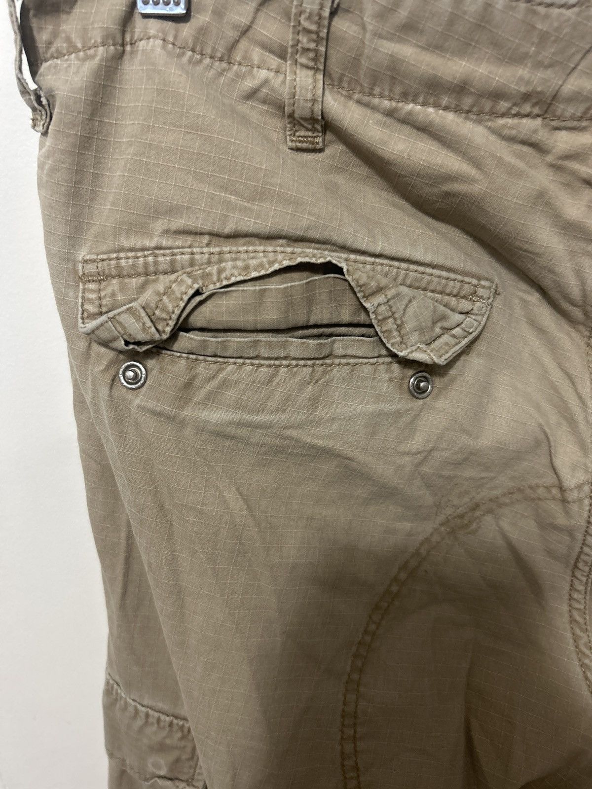 Carhartt Vintage Carhartt Cargo Pants Size US 33 - 3 Thumbnail