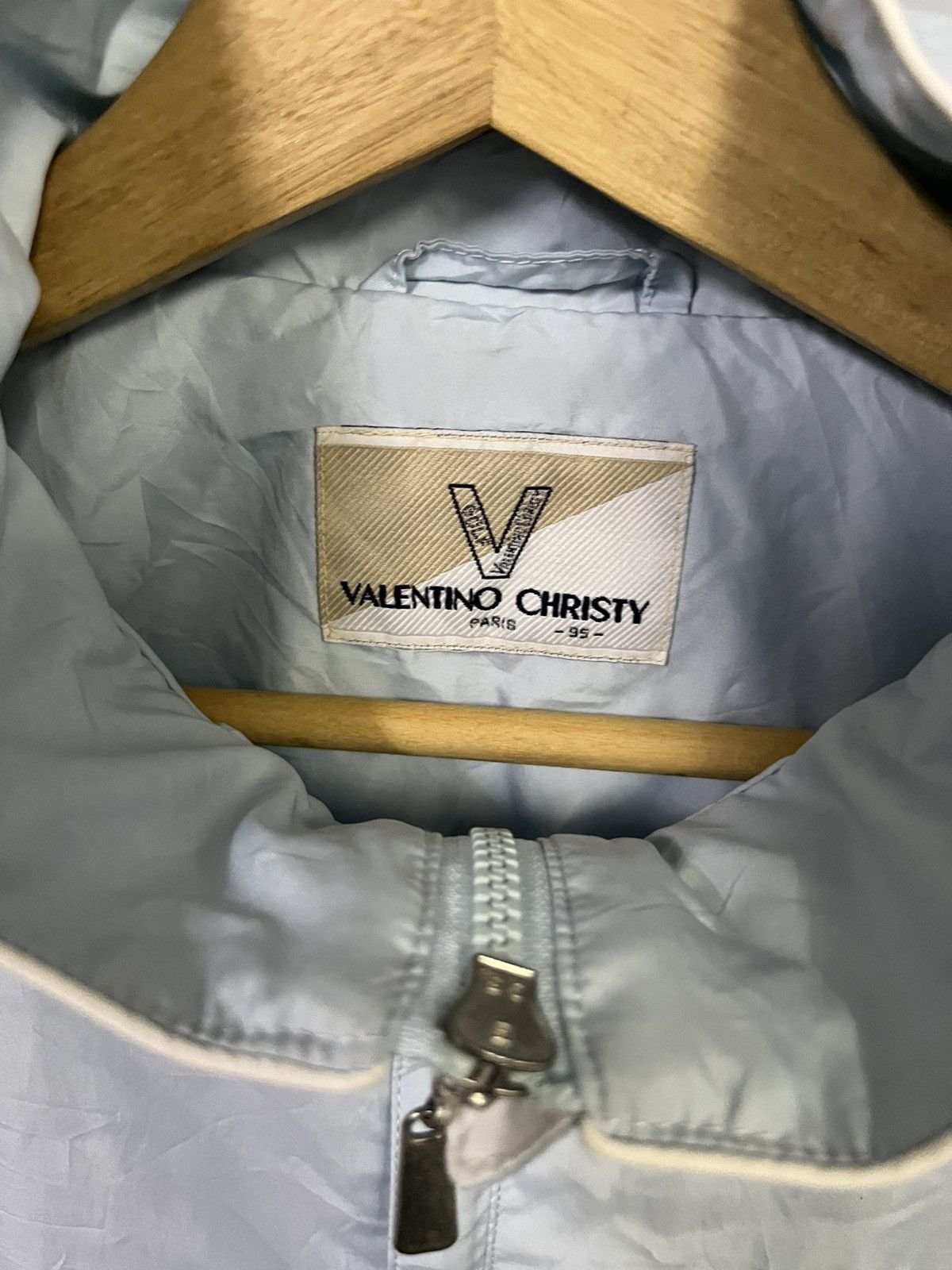 Other × Valentino VALENTINO CHRISTY PARIS Size US XL / EU 56 / 4 - 3 Thumbnail