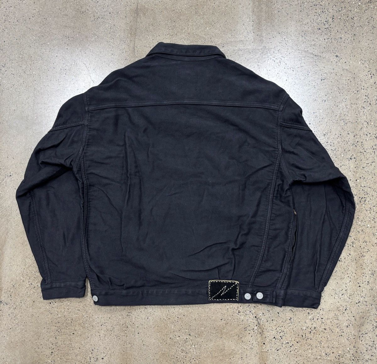 Visvim VISVIM ICT 21AW 101XX JKT DMGD Size US M / EU 48-50 / 2 - 2 Thumbnail