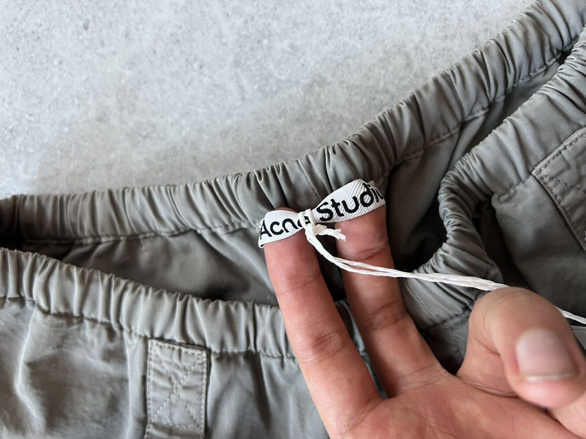 Acne Studios rrp1074$ DSWT Acne Studios Cargo Pants Size US 32 / EU 48 - 9 Thumbnail