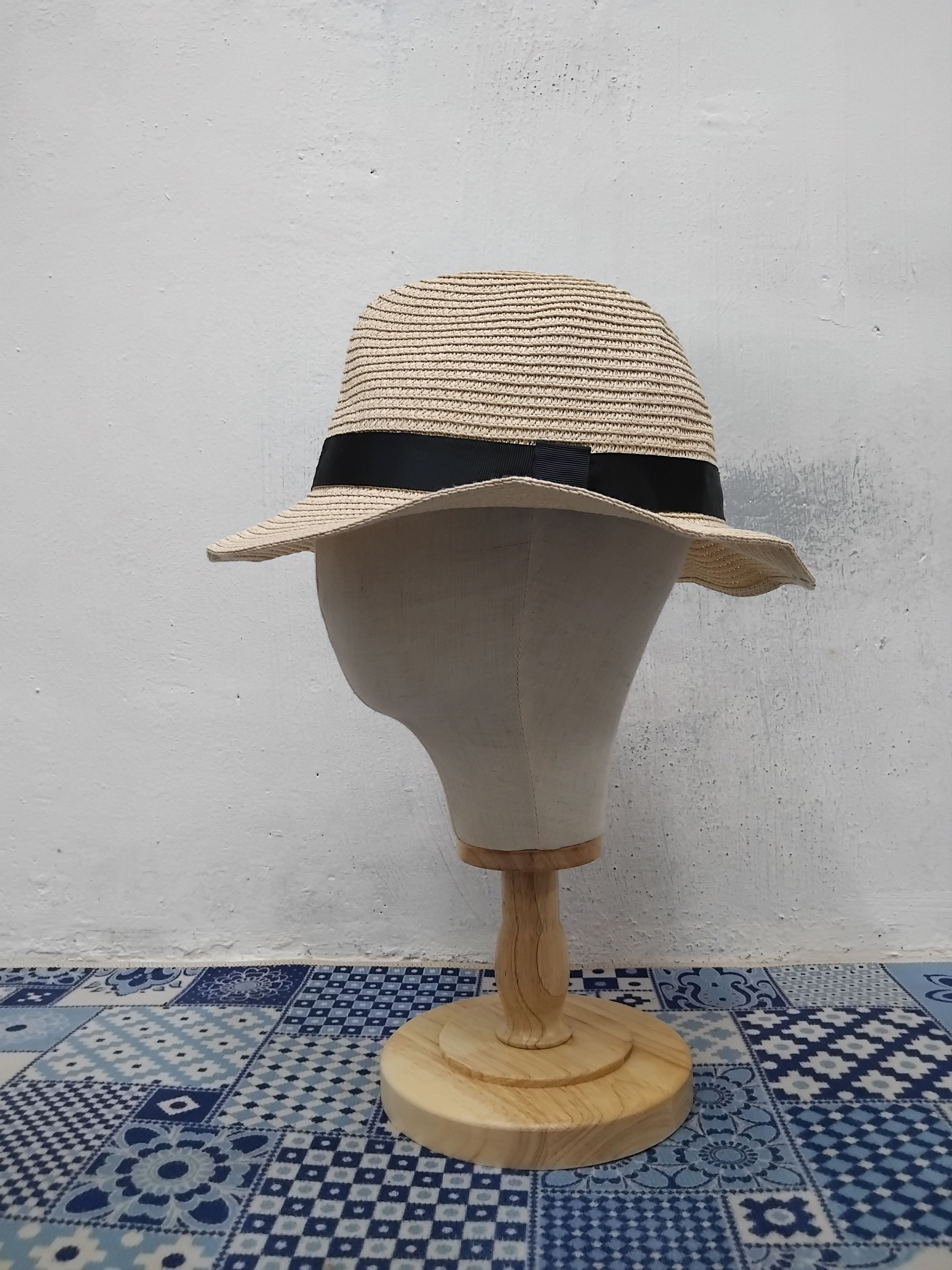 Japanese Brand 💥Browny Japanese brand hat Size 38 - 5 Thumbnail