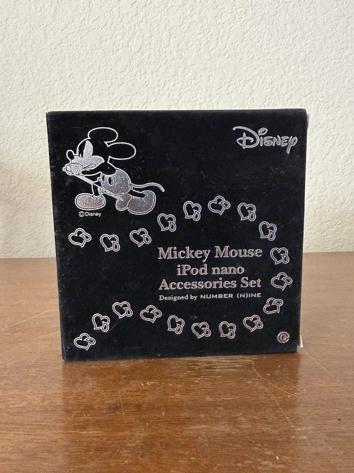 Disney × Mickey Mouse × Number (N)ine Number (N)ine Mickey Mouse