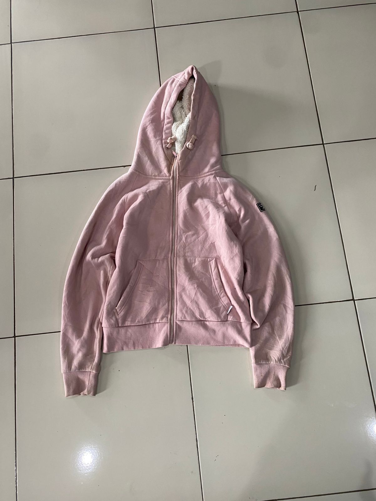 Other Hum hoodie sherpa Size US M / EU 48-50 / 2 - 1 Thumbnail