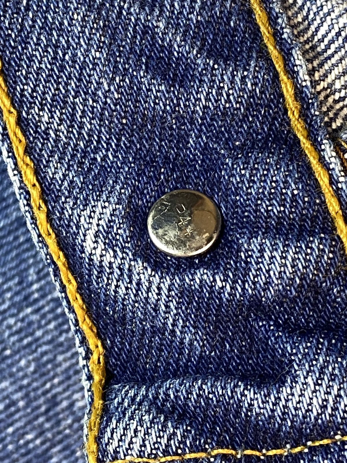 Levi's Levi’s 582 06 denim pants Size US 34 / EU 50 - 6 Thumbnail