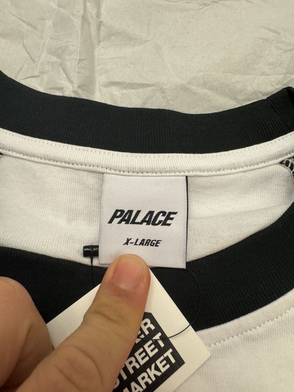 Palace Kawii Reglab Size US XL / EU 56 / 4 - 3 Thumbnail