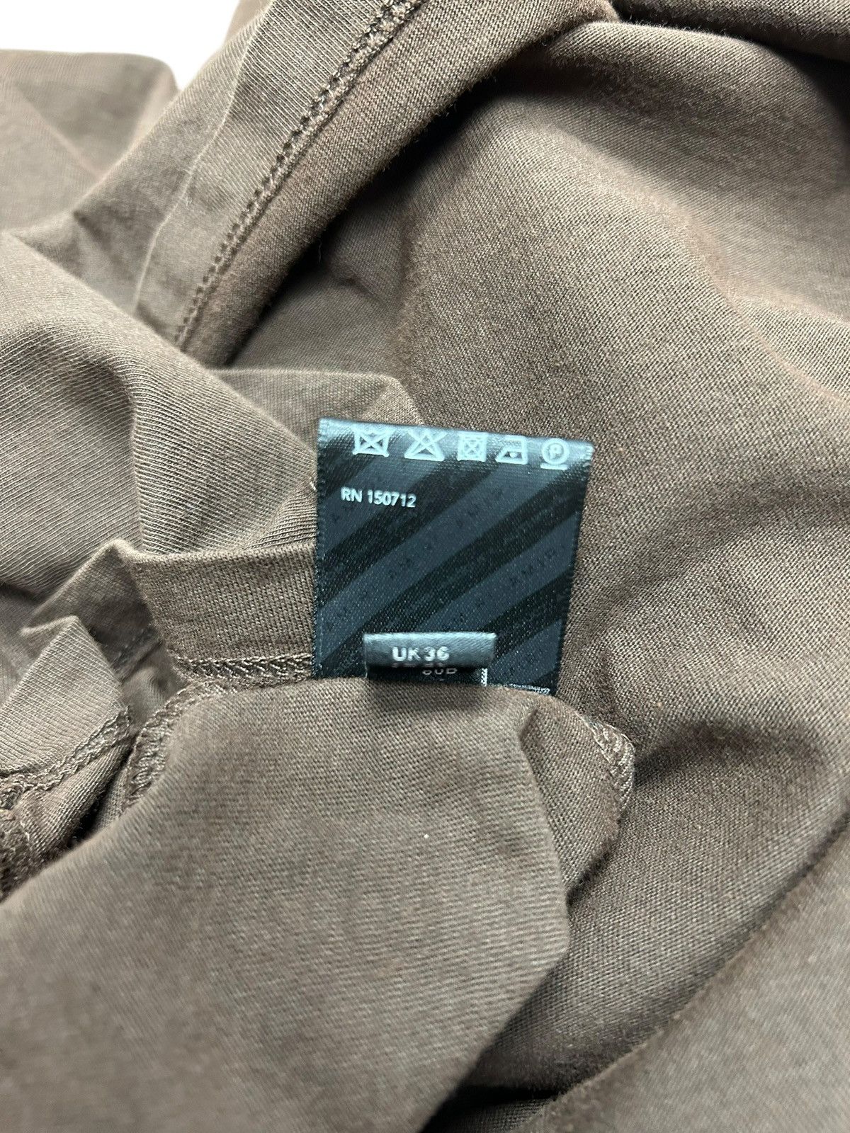 Amiri Amiri Bar Tee - BNWT Size Small Size US S / EU 44-46 / 1 - 6 Thumbnail