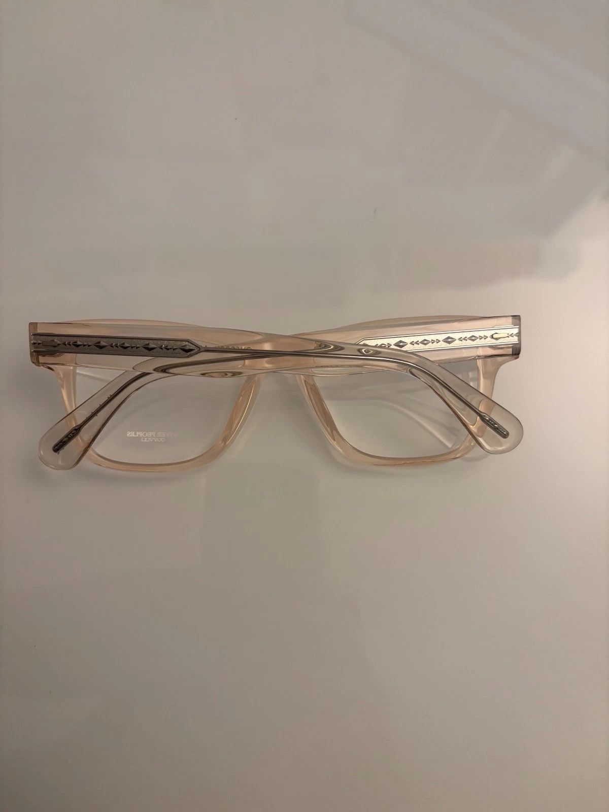 Oliver Peoples OLIVER PEOPLES OLIVER SUN OPTICAL Size ONE SIZE - 4 Thumbnail