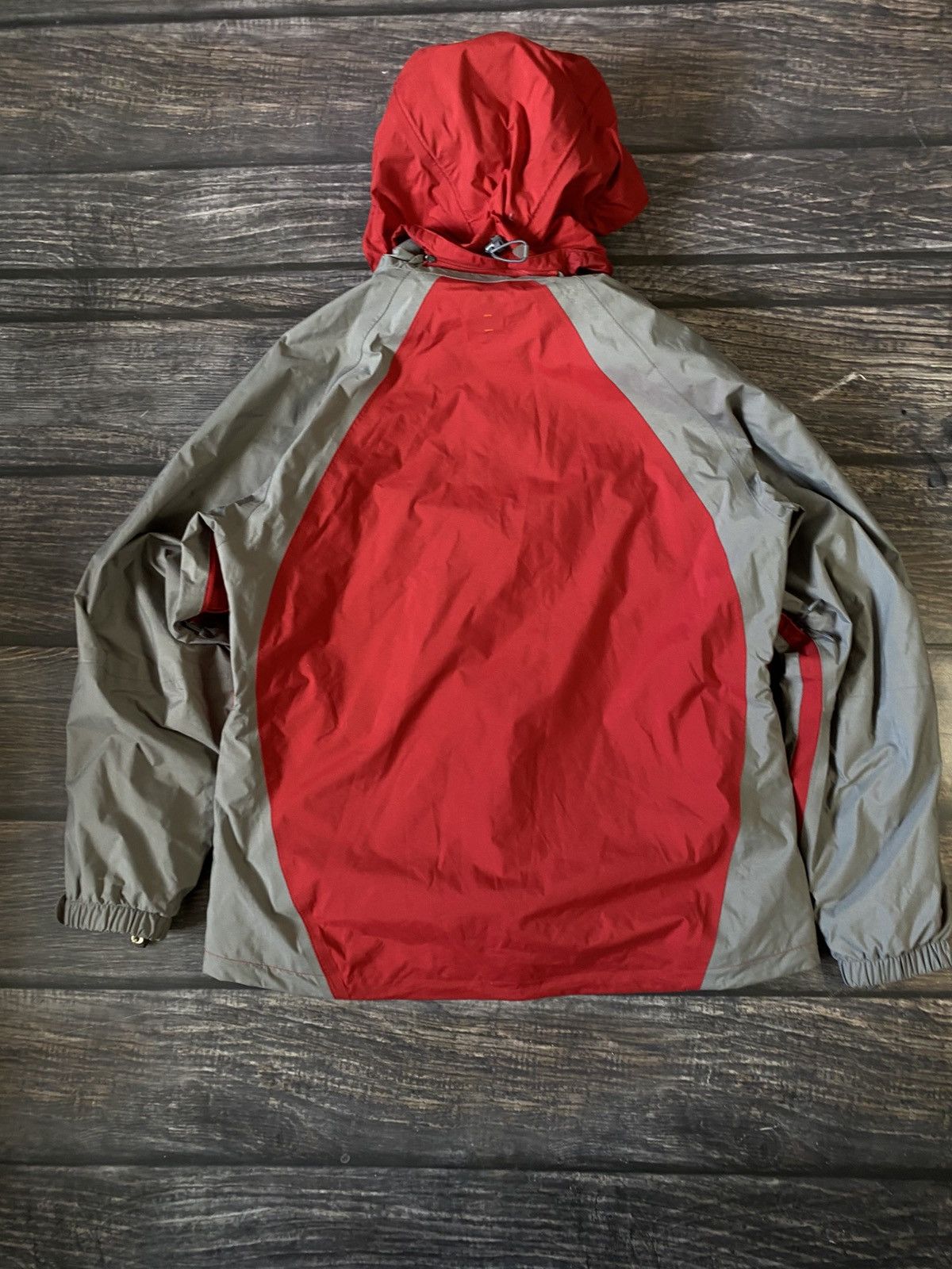 Nike ACG Nike ACG Storm System Nylon Vintage Membrane Men’s Jacket Size US L / EU 52-54 / 3 - 13 Thumbnail