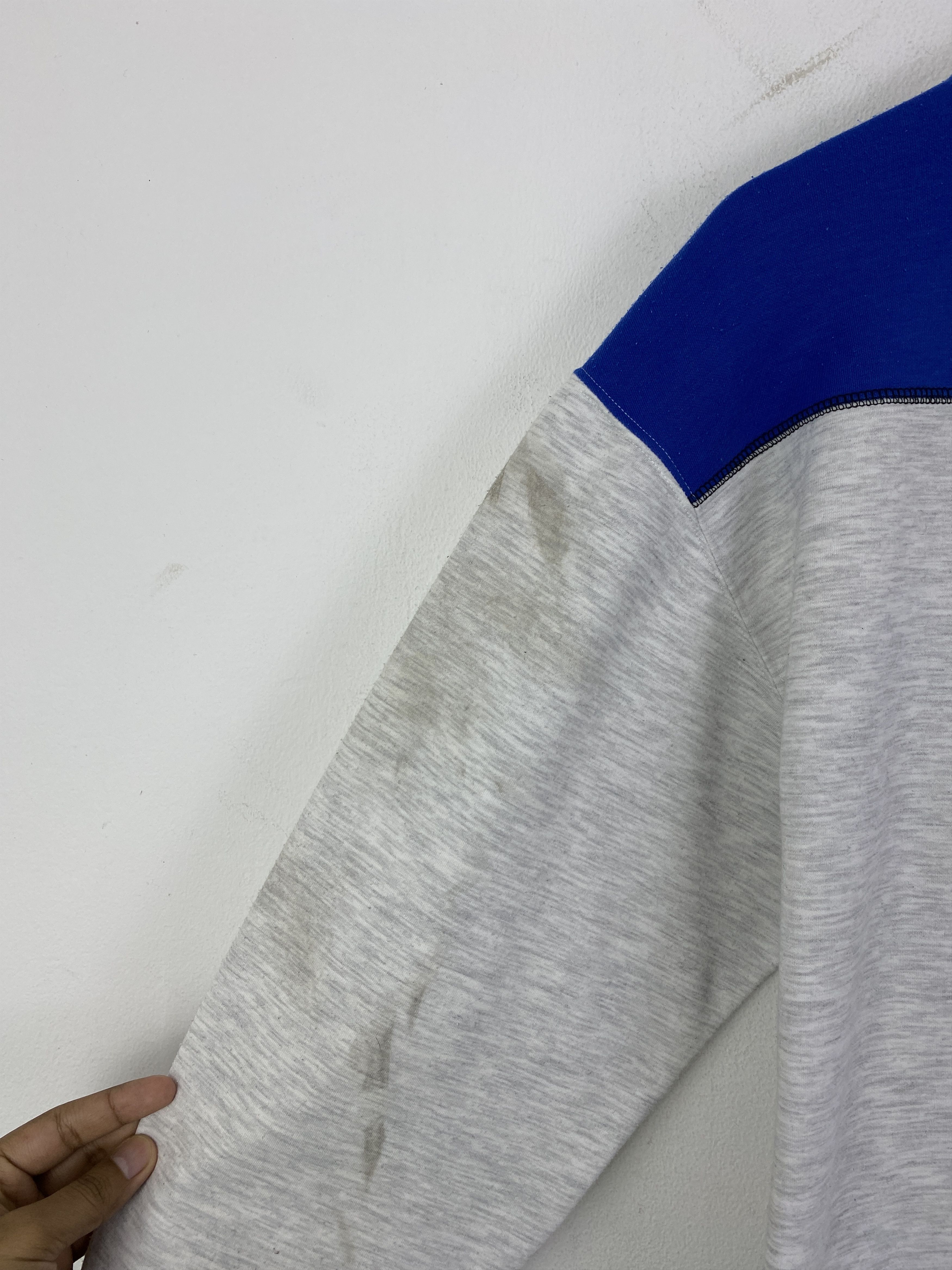 NBA Vintage NBA Orlando Magic Drawstrings Sweatshirt SH0185 Size US M / EU 48-50 / 2 - 12 Thumbnail