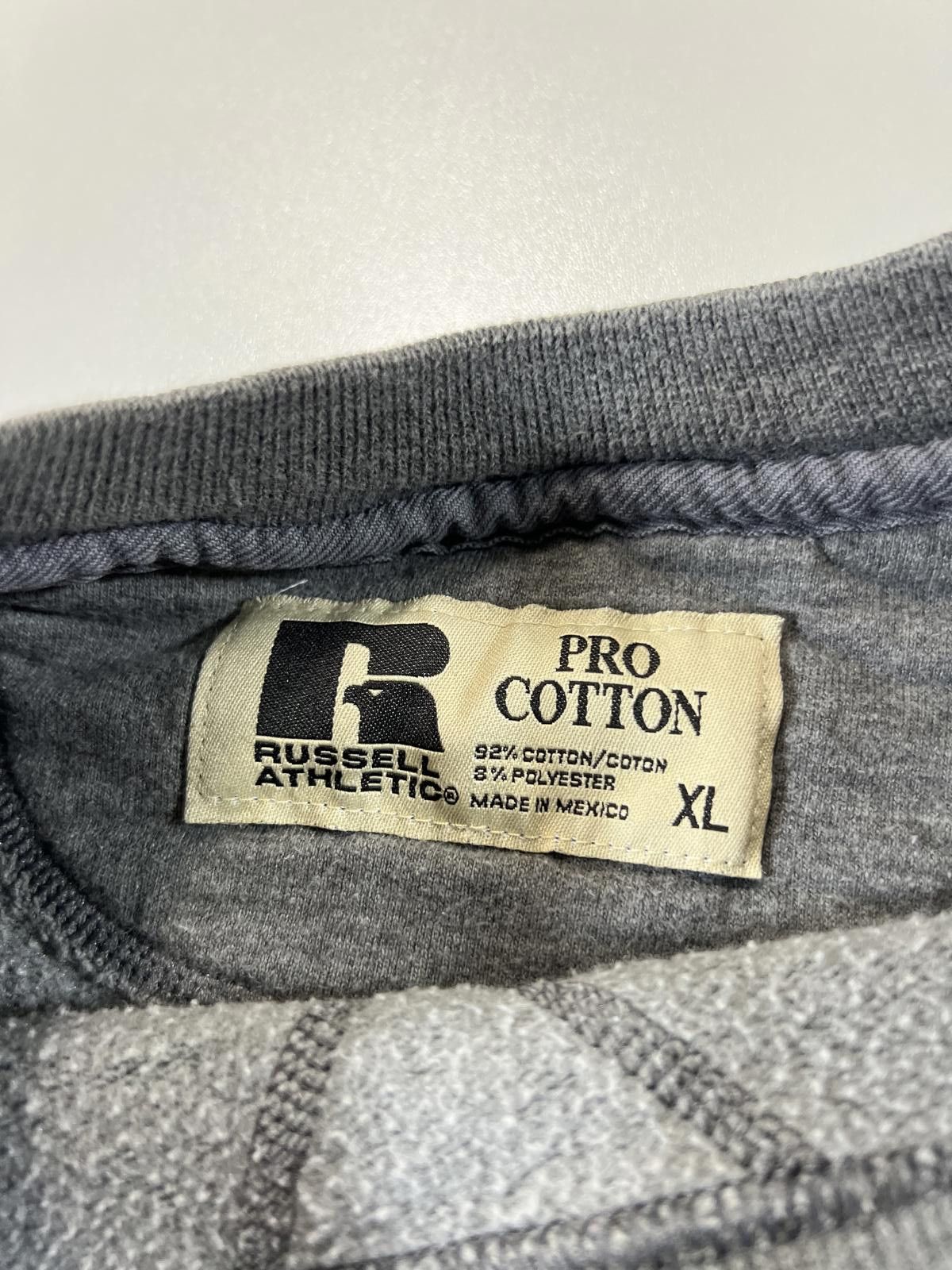 Russell Athletic Russell Athletic Washington State Golf Grey XL Size US XL / EU 56 / 4 - 4 Thumbnail