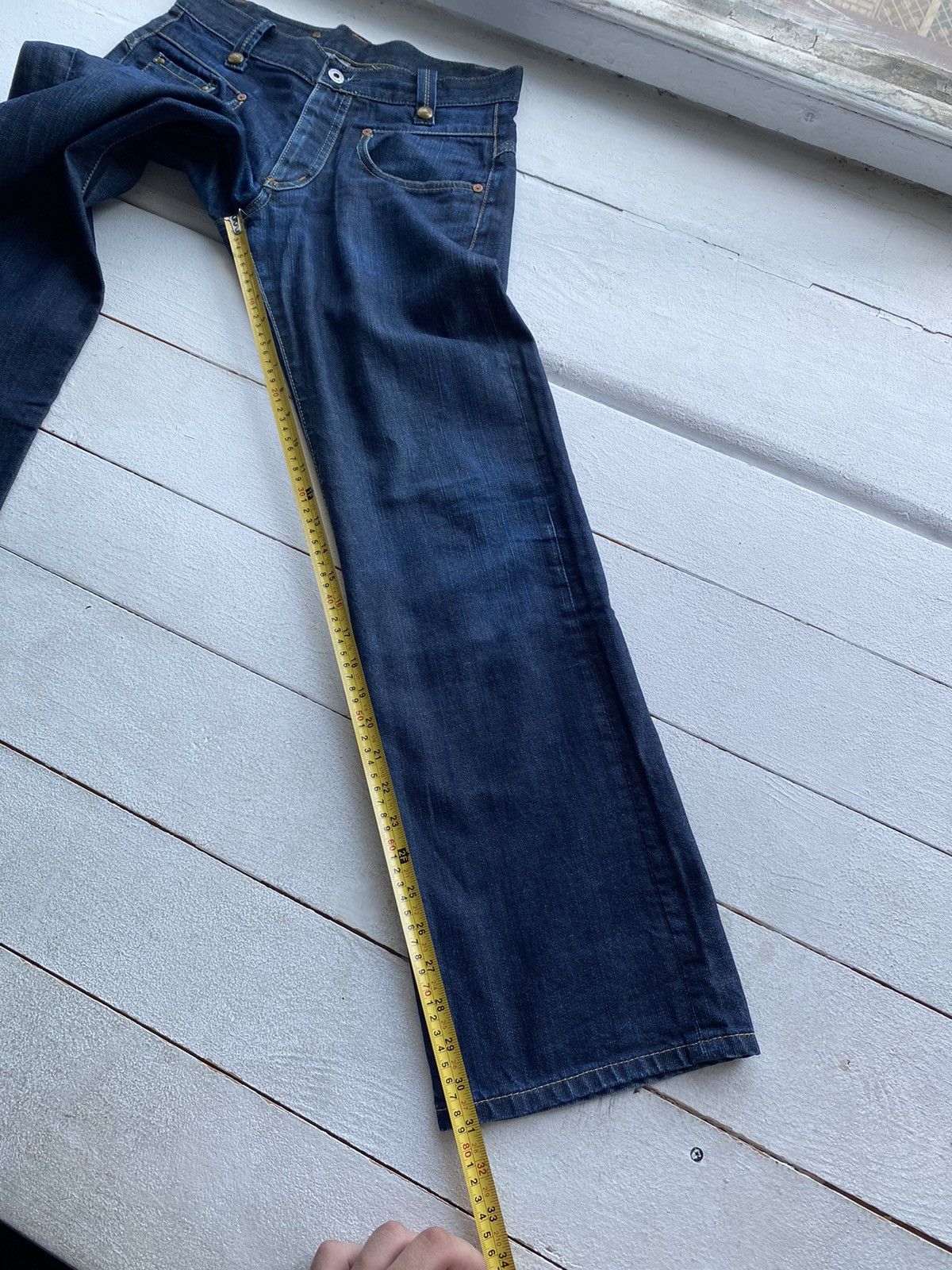 G-Star 🔗G star punk opium relaxed straight “baggy style” mens jeans Size US 30 / EU 46 - 10 Thumbnail