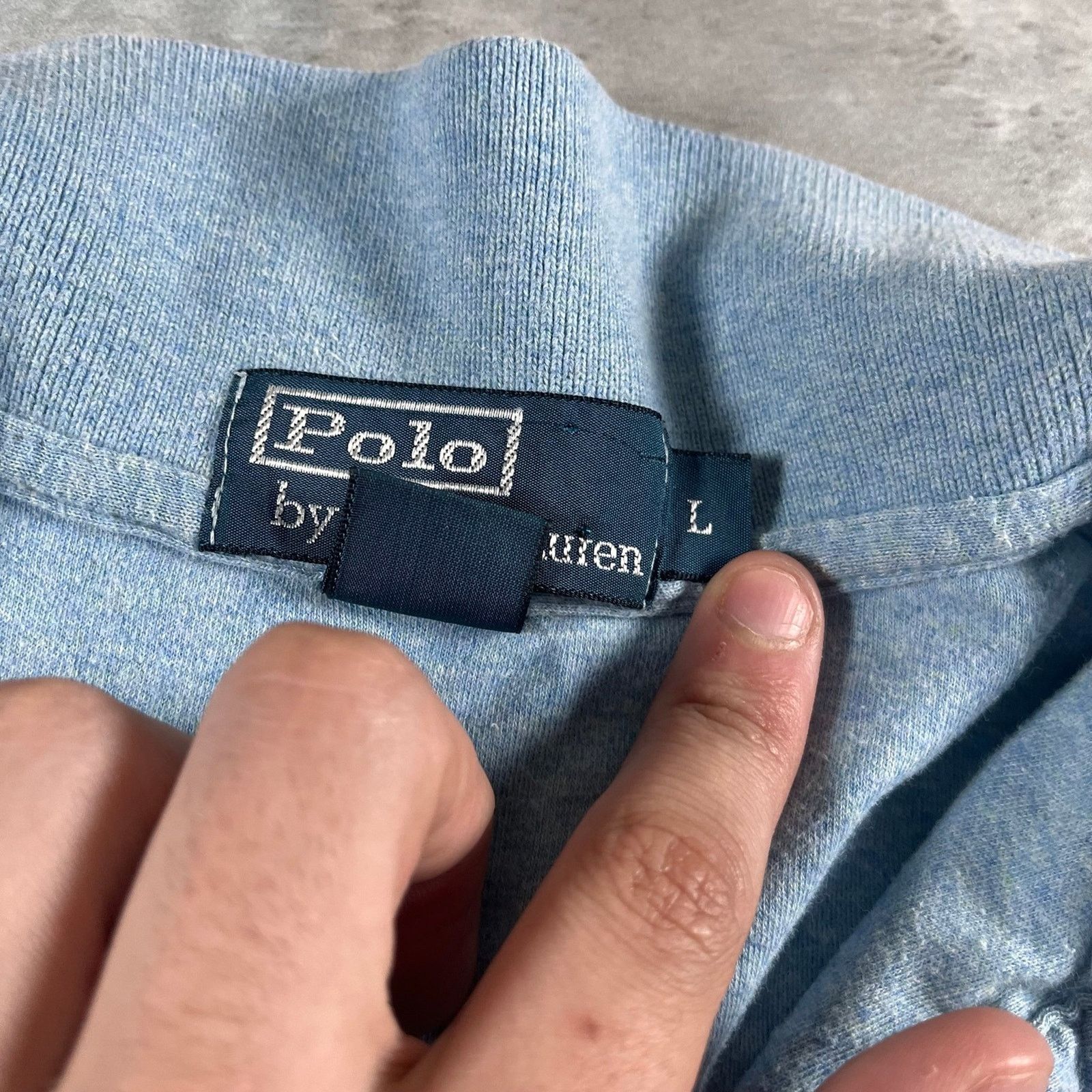 Polo Ralph Lauren Polo shirt Size US L / EU 52-54 / 3 - 2 Thumbnail
