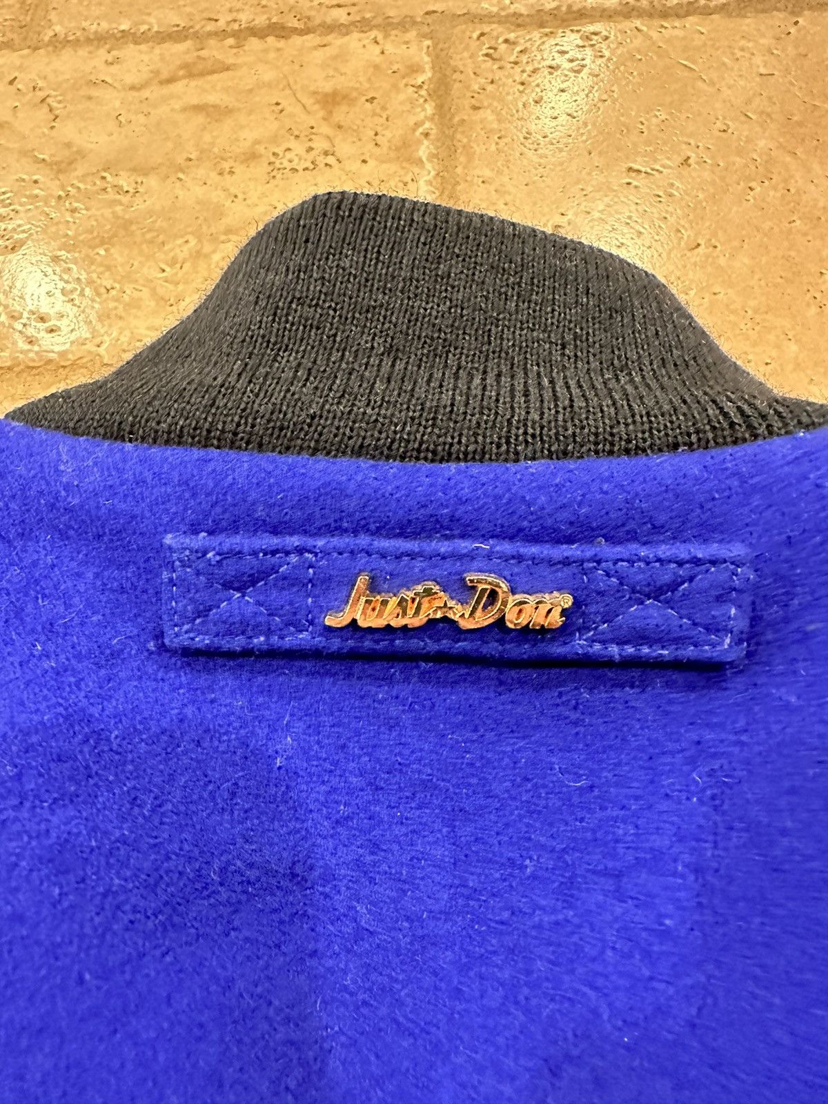 Just Don Just Don x Mitchell & Ness 1998 NBA All Star Varsity Jacket Size US XL / EU 56 / 4 - 16 Thumbnail