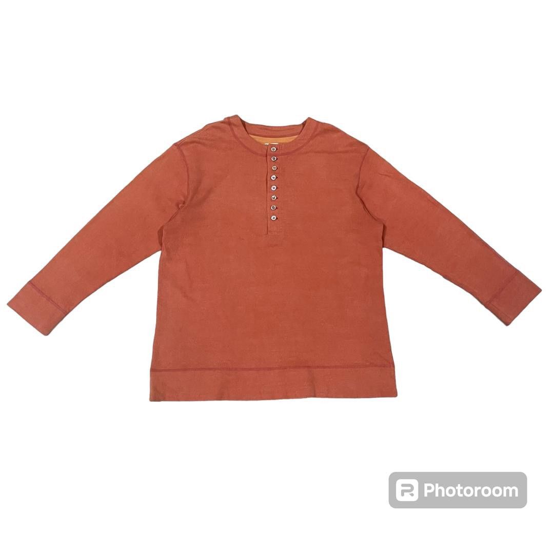 Hai Sporting Gear Hai sporting gear issey miyake Half Button sweatshirt Size US M / EU 48-50 / 2 - 1 Thumbnail