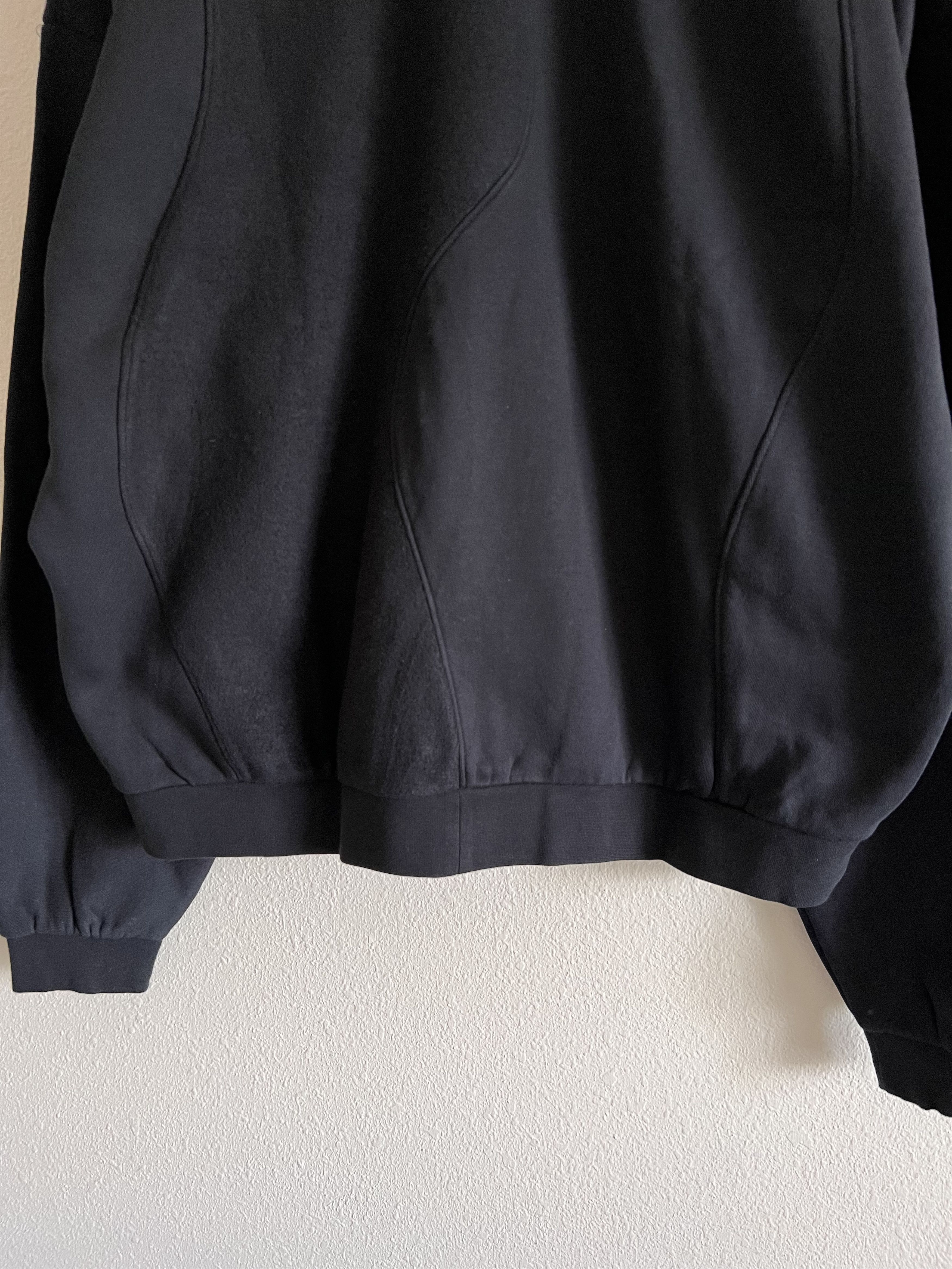 Drake × Nike Nike NOCTA Defective Garments Crewneck in Black Size US L / EU 52-54 / 3 - 6 Thumbnail