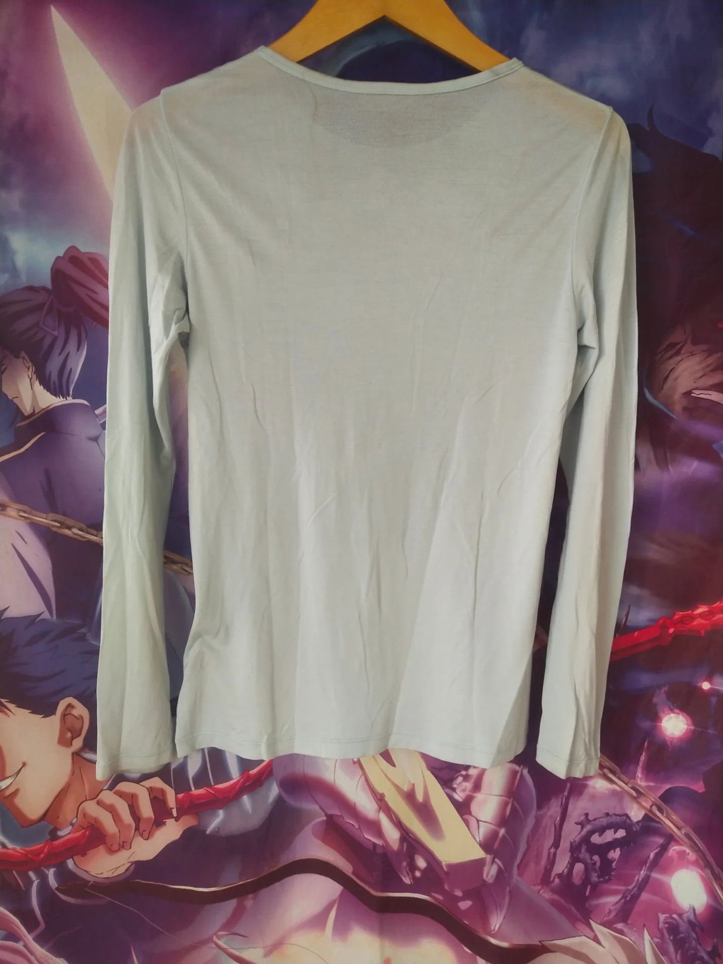 Pokemon × Uniqlo Pokemon x Uniqlo Airism Xerneas Yveltail Art Poly Anime Size XS / US 0-2 / IT 36-38 - 4 Thumbnail