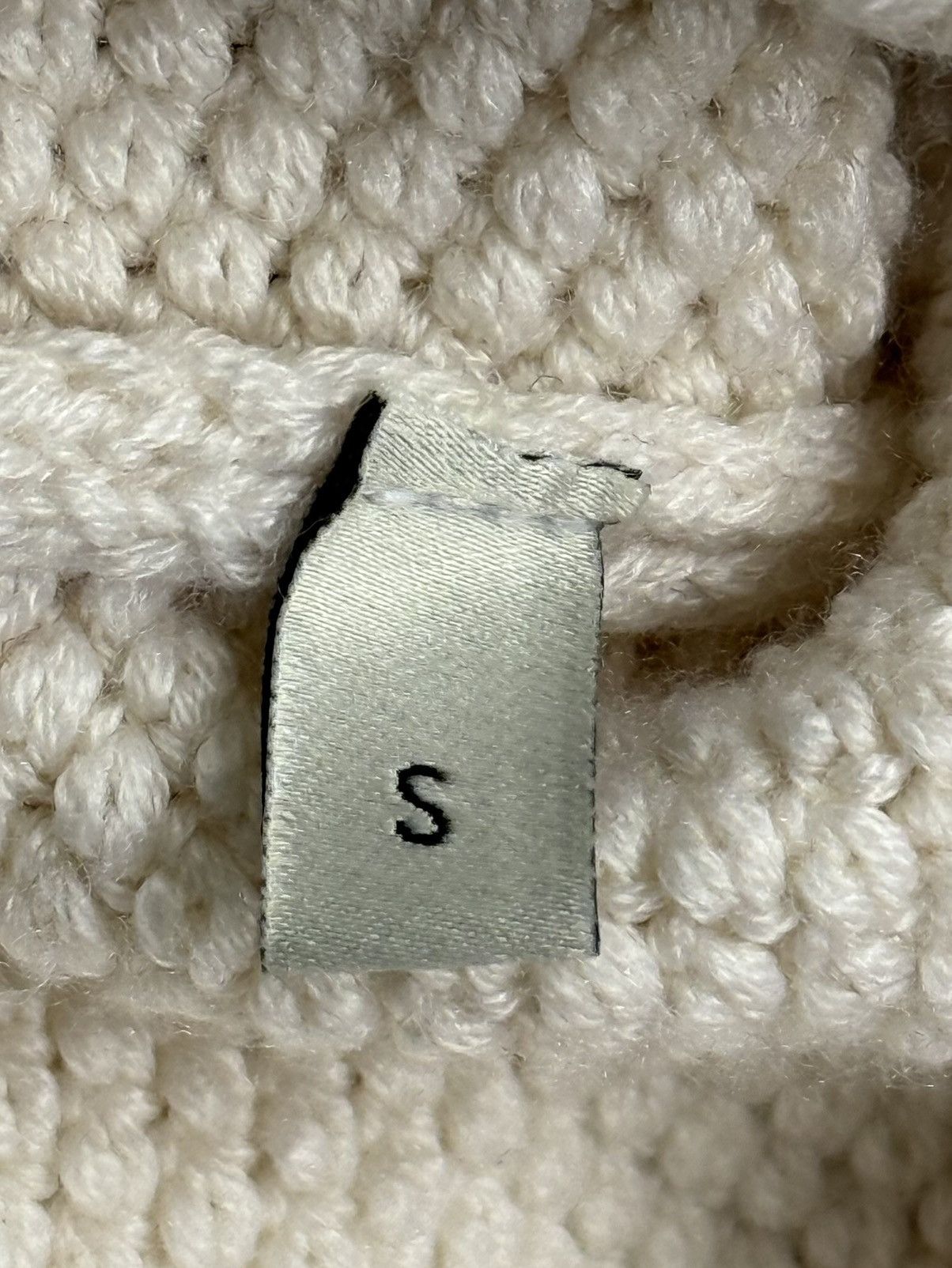Gucci Gucci - Monogram Vneck Longsleeves Size S / US 4 / IT 40 - 14 Thumbnail