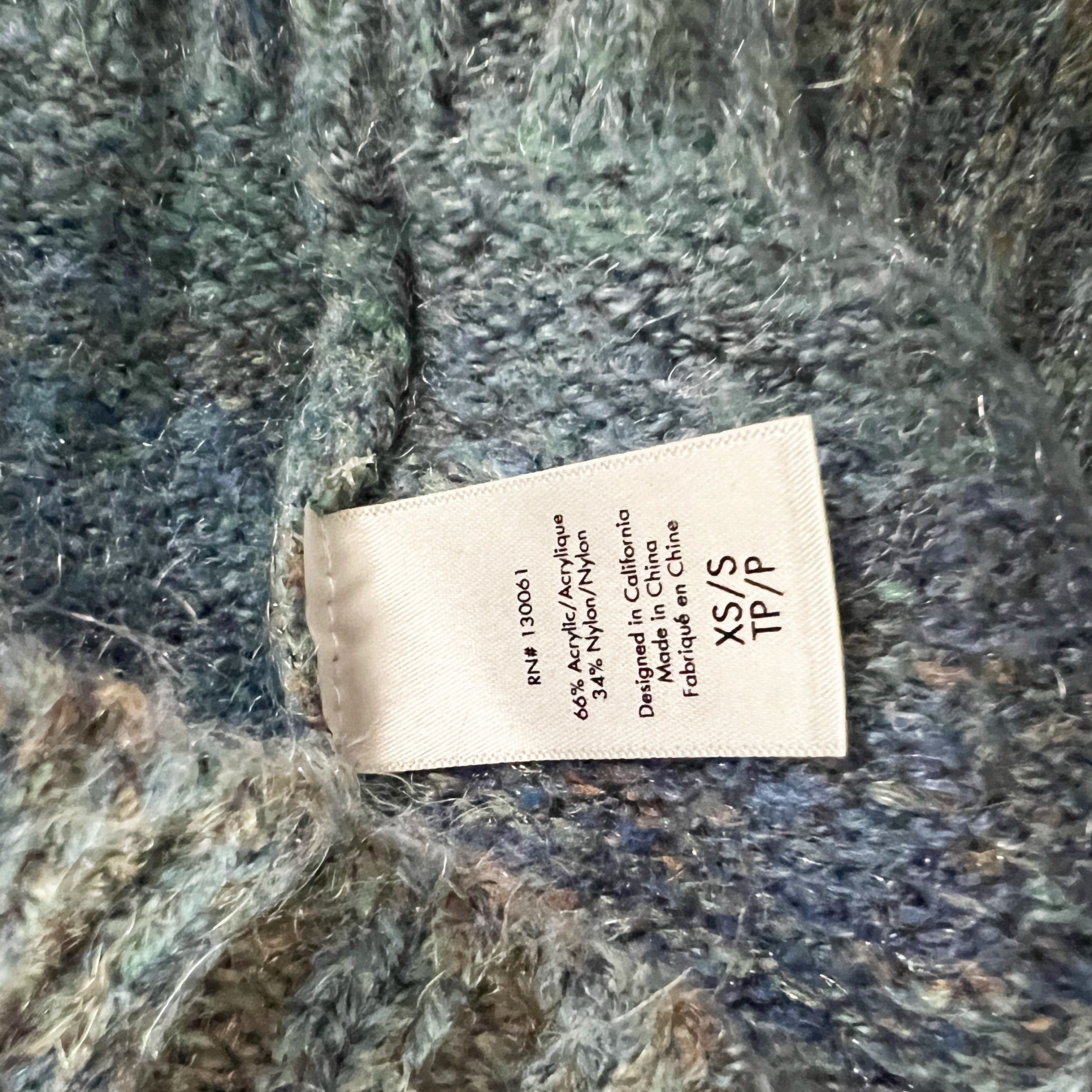 Other L*Space Zoe Knit Stretch Button Front Size S / US 4 / IT 40 - 3 Thumbnail