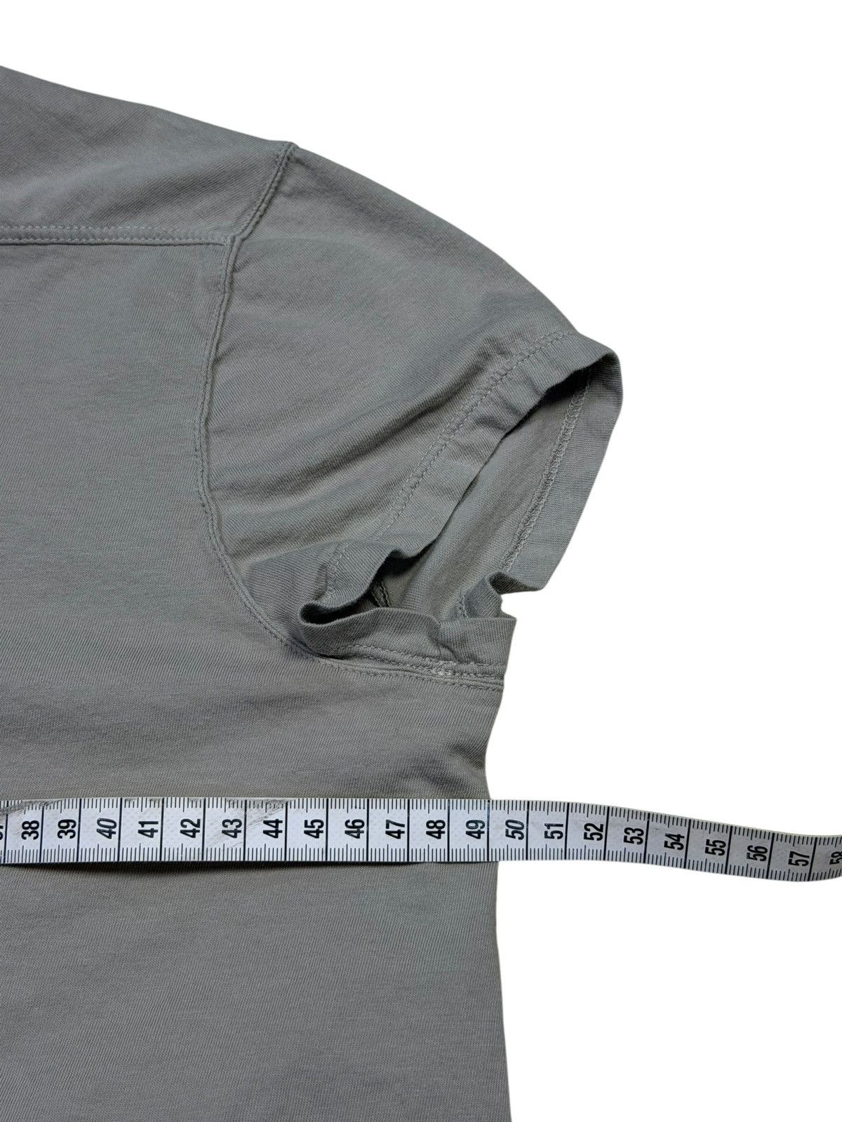 Rick Owens RICK OWENS DRKSHDW PORTERVILLE SMALL LEVEL T SHIRT S Size S / US 4 / IT 40 - 4 Thumbnail