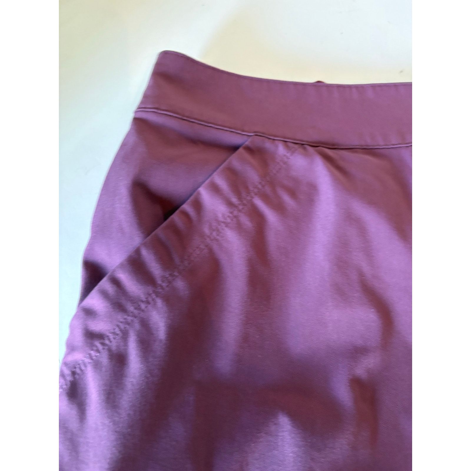 Other 32 Degrees cargo Skort dark rose size large euc Size 36" / US 14 / IT 50 - 6 Thumbnail