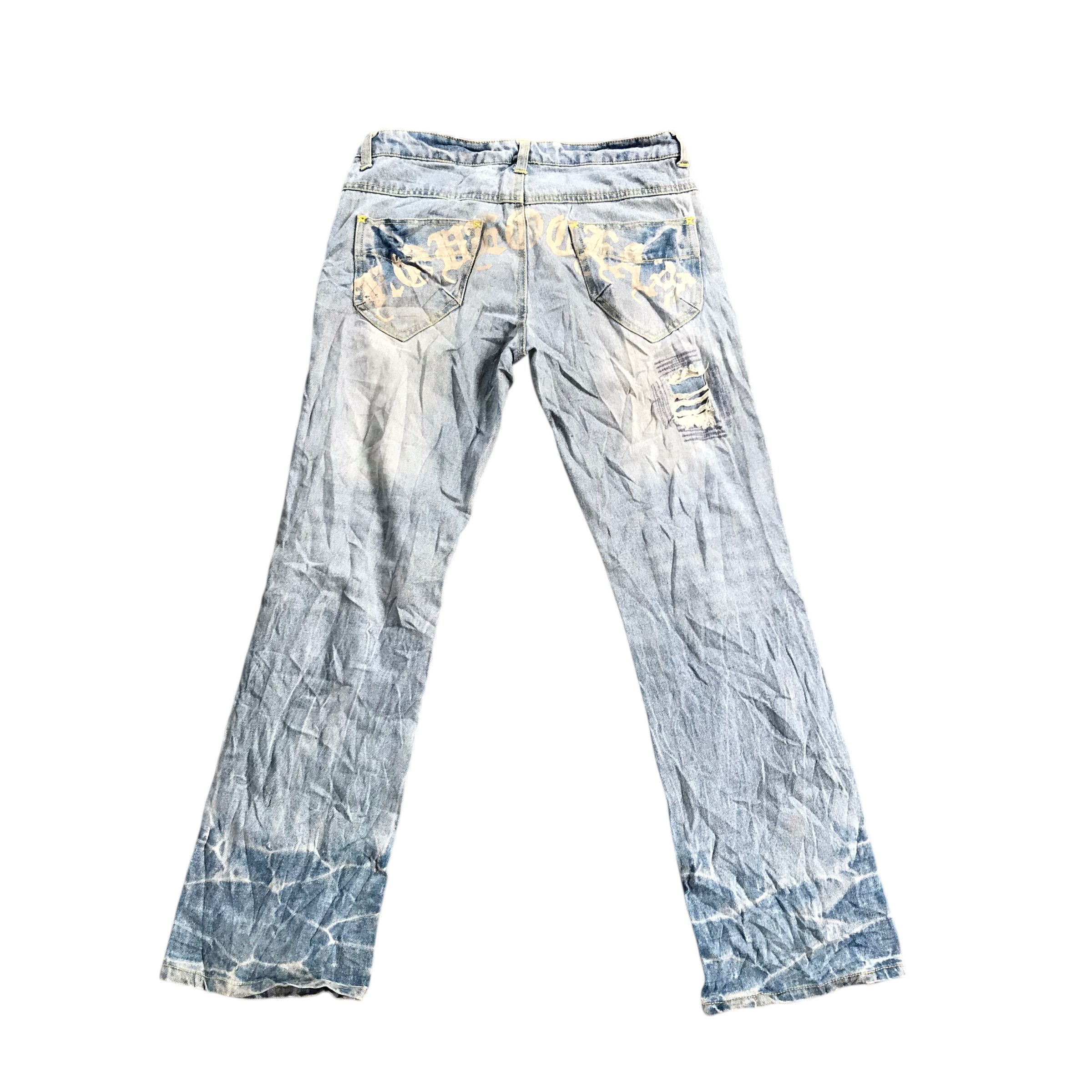 Body Glove Rare Vintage 90s Body Glove Jeans - Size 31 Size US 31 - 6 Thumbnail