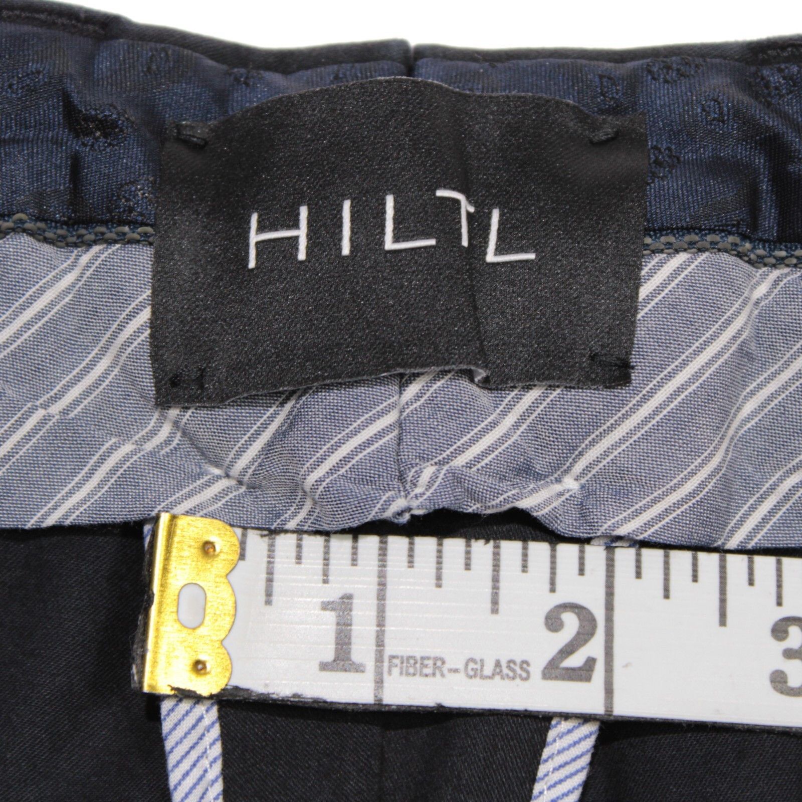 Hiltl Hiltl New with tags Chino Size 34 US In Blue Size US 34 / EU 50 - 5 Thumbnail