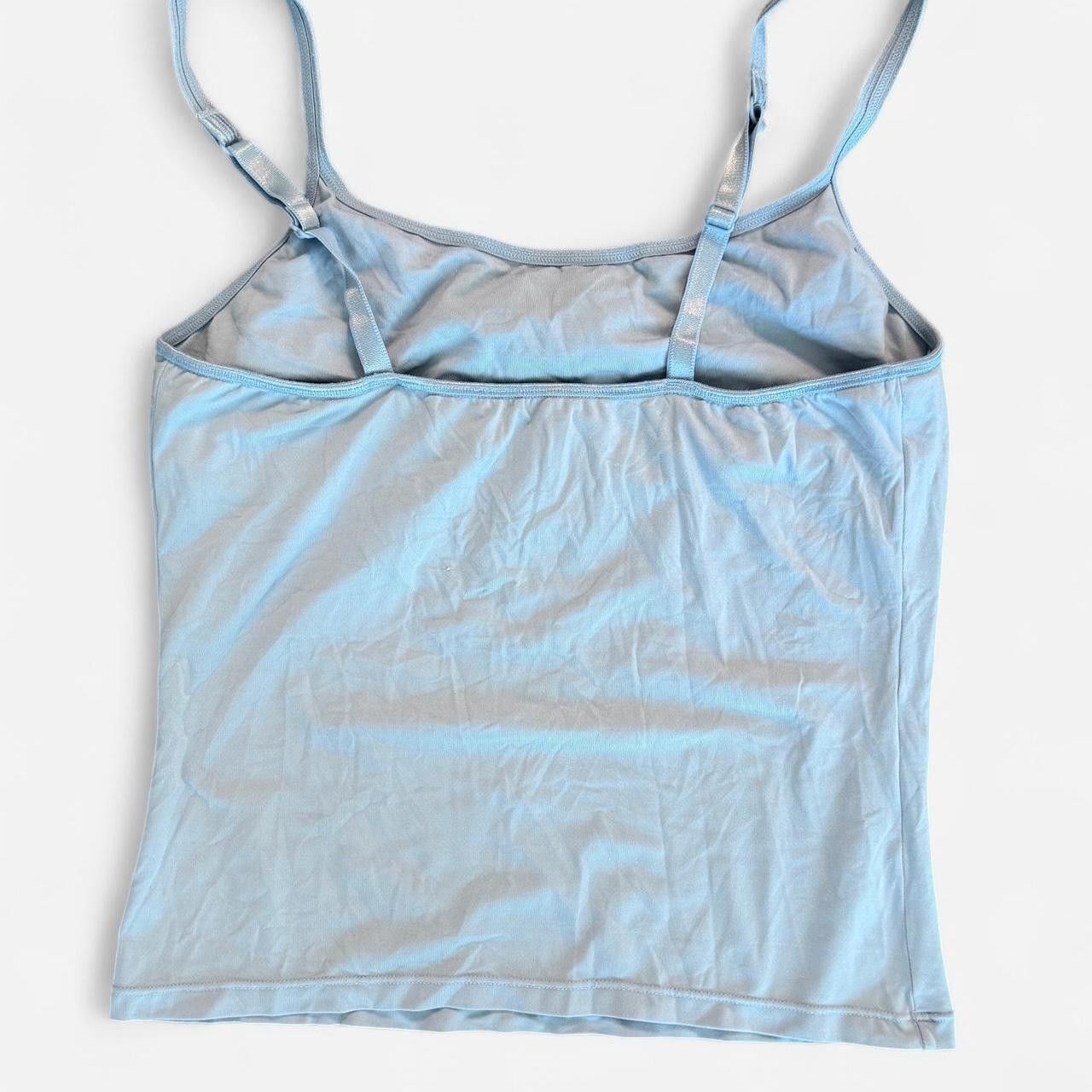 Other Women's blue Vests Size US 27 - 2 Thumbnail