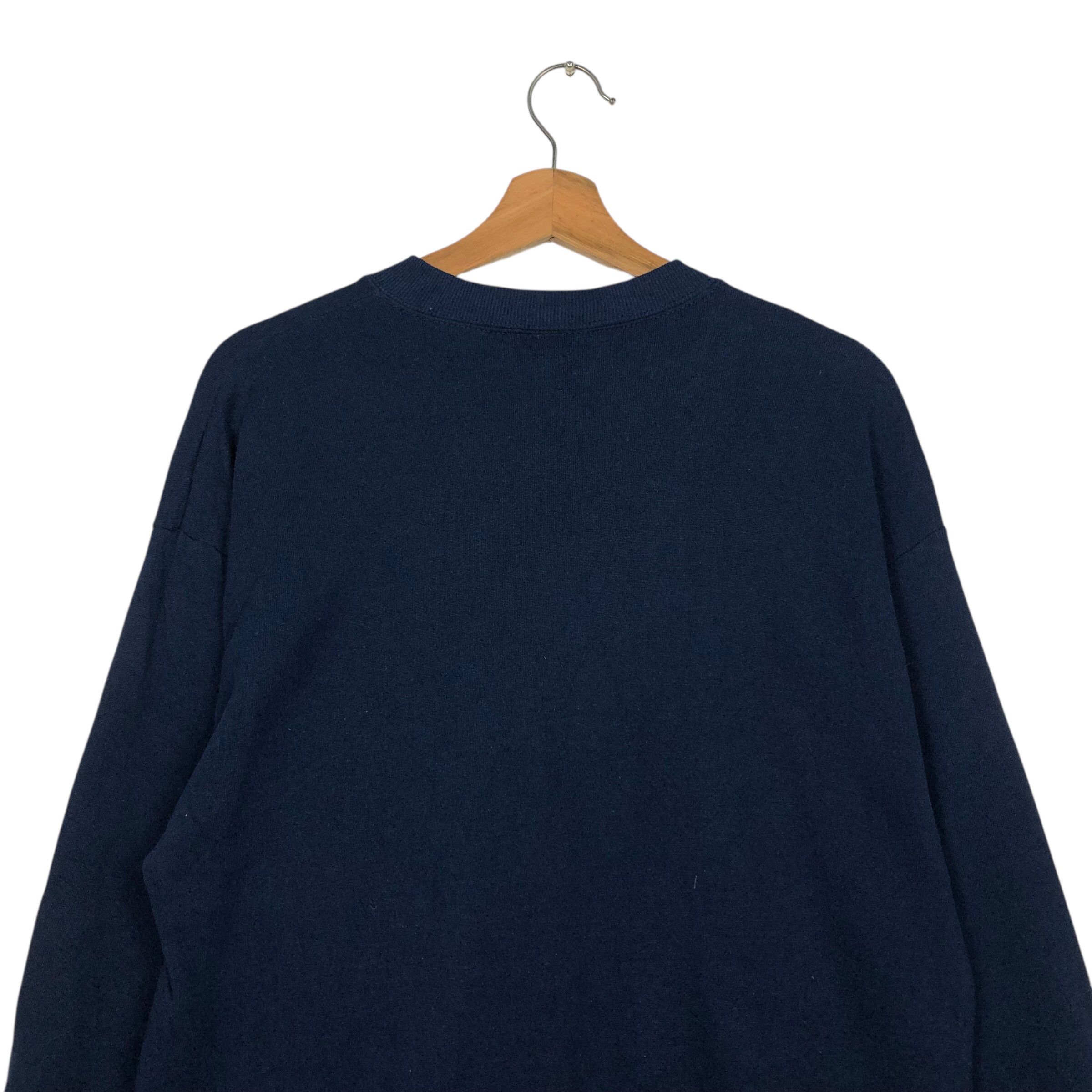 Vintage 📌Vintage Sweatshirt Featuring a Heart Shaped Autumn Winter Size US L / EU 52-54 / 3 - 10 Thumbnail
