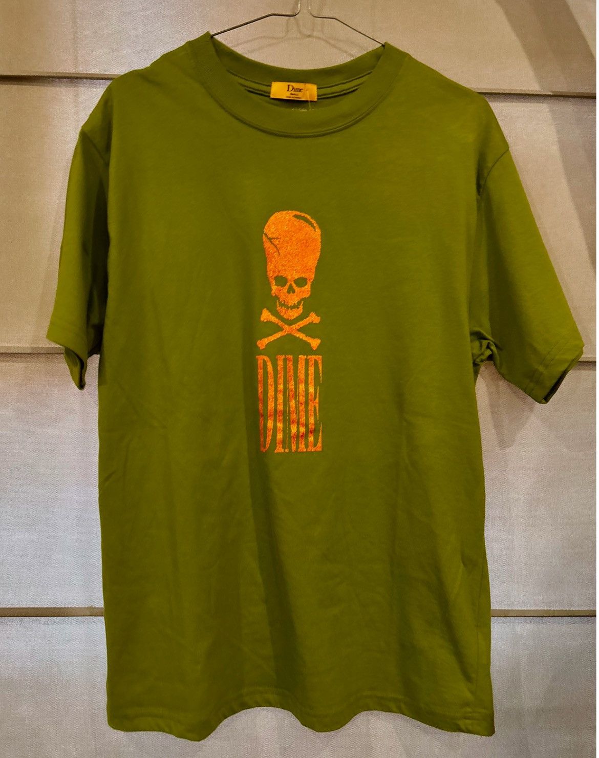 Dime Dime t-shirt Size US S / EU 44-46 / 1 - 1 Thumbnail